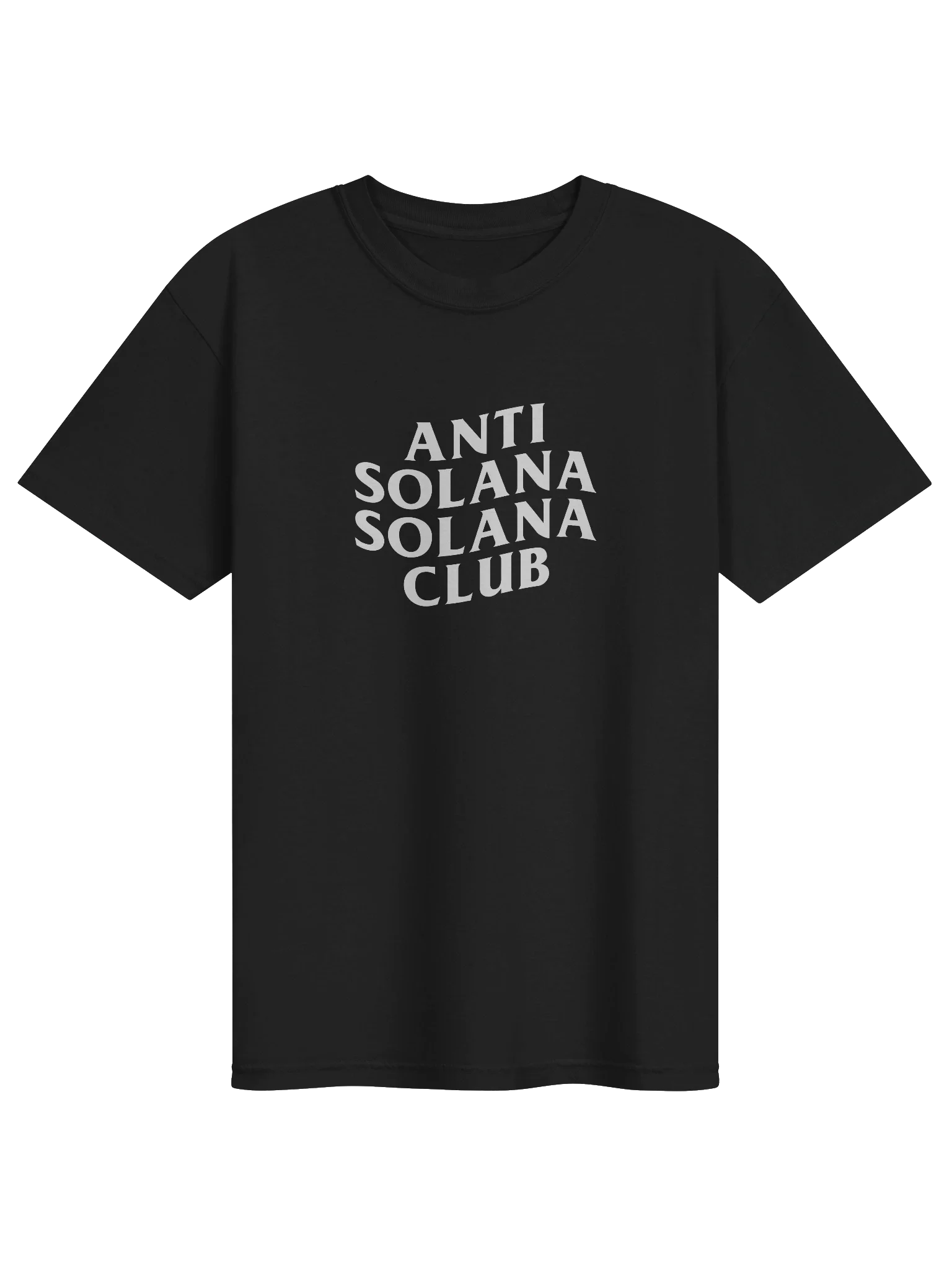 ANTI SOLANA T-SHIRT