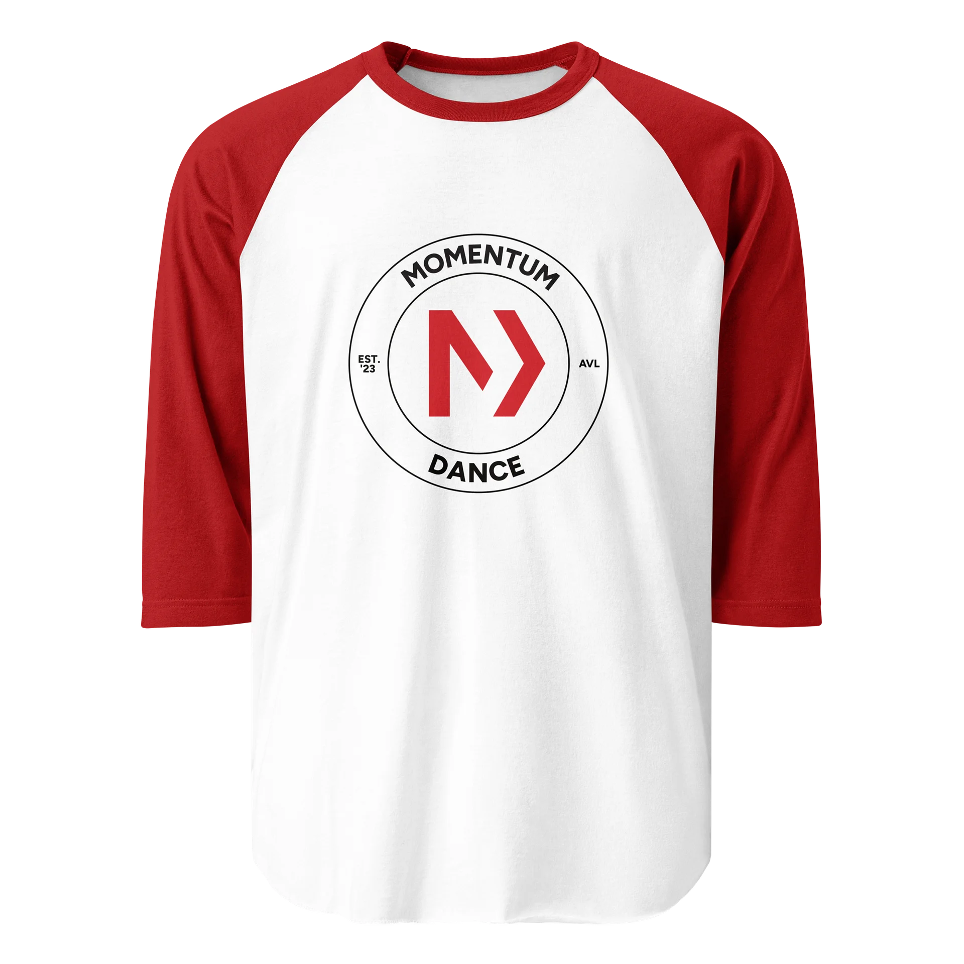 Momentum Dance Mens Raglan product image (1)