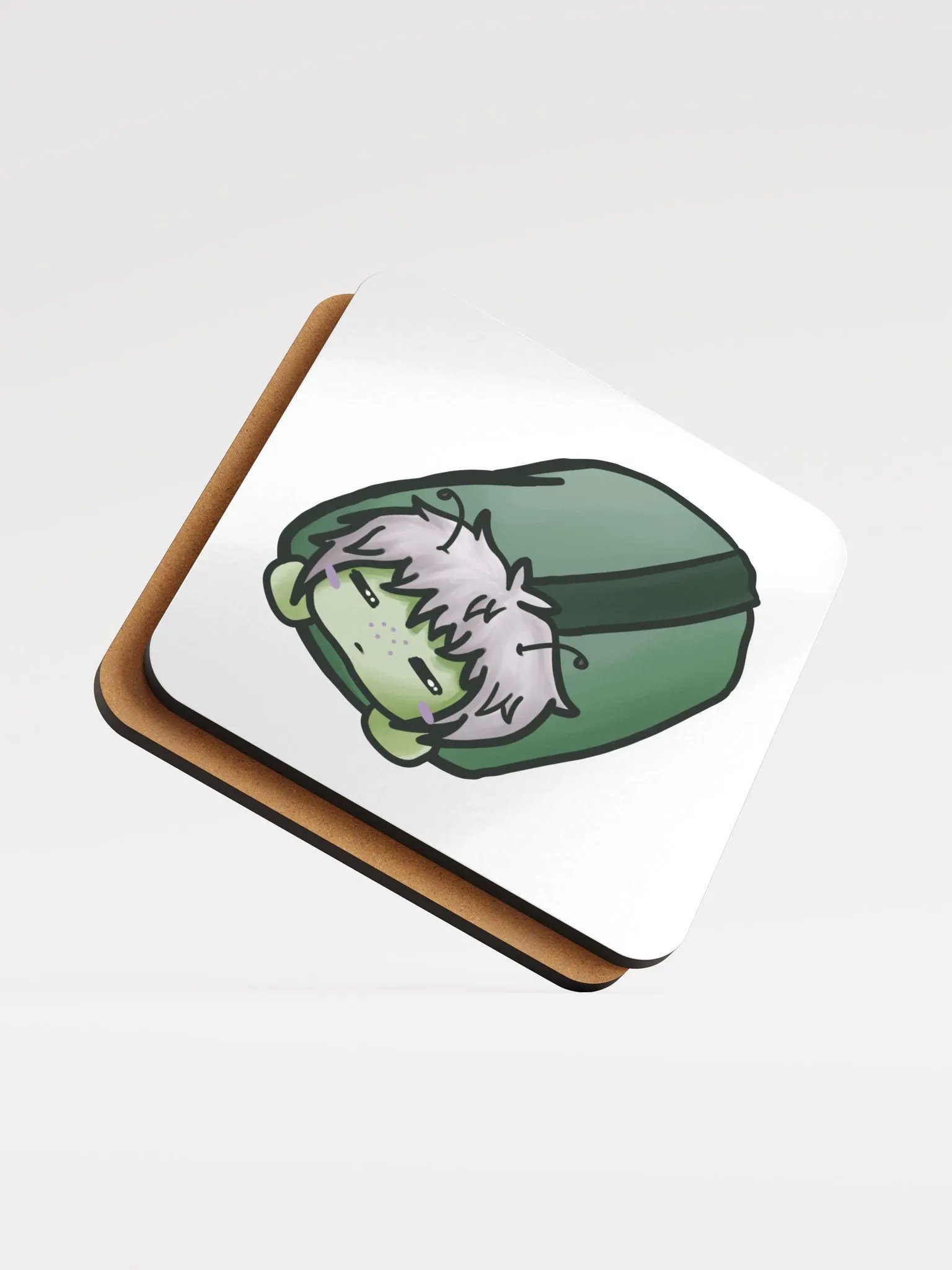 Burrito Rhaps Coaster product image (5)