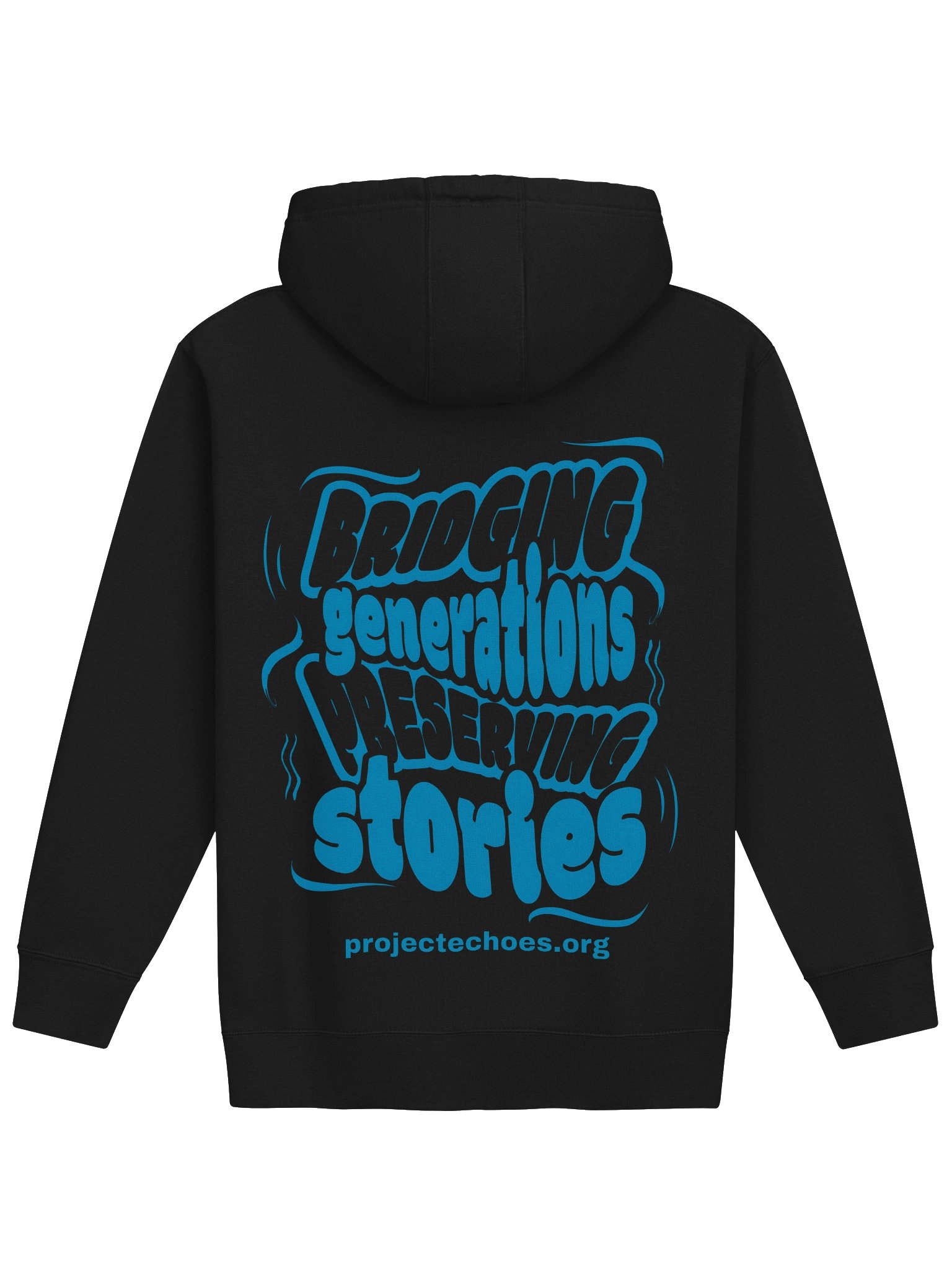 Wave Form Hoodie product image (10)