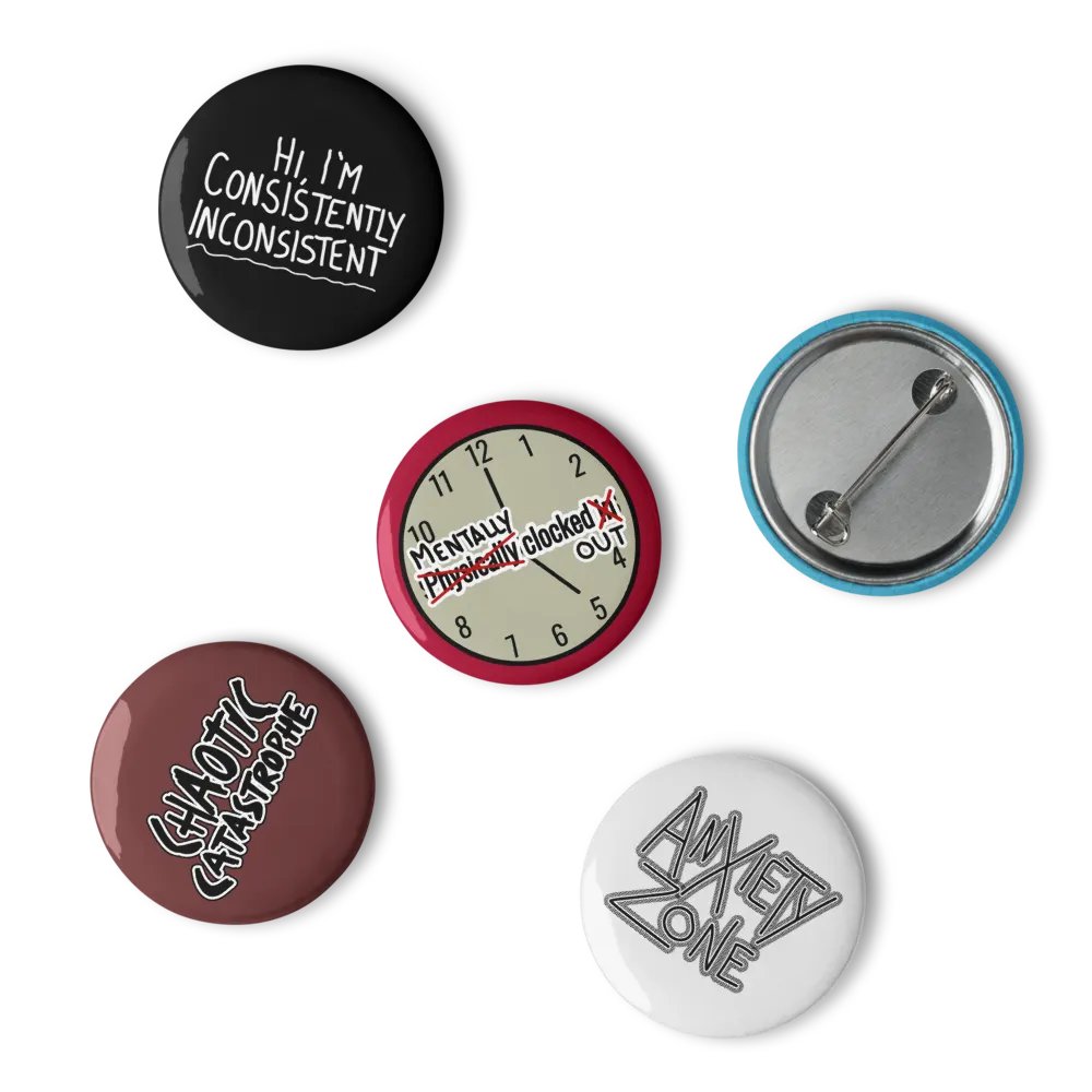 Store Pin Button Set product image (15)