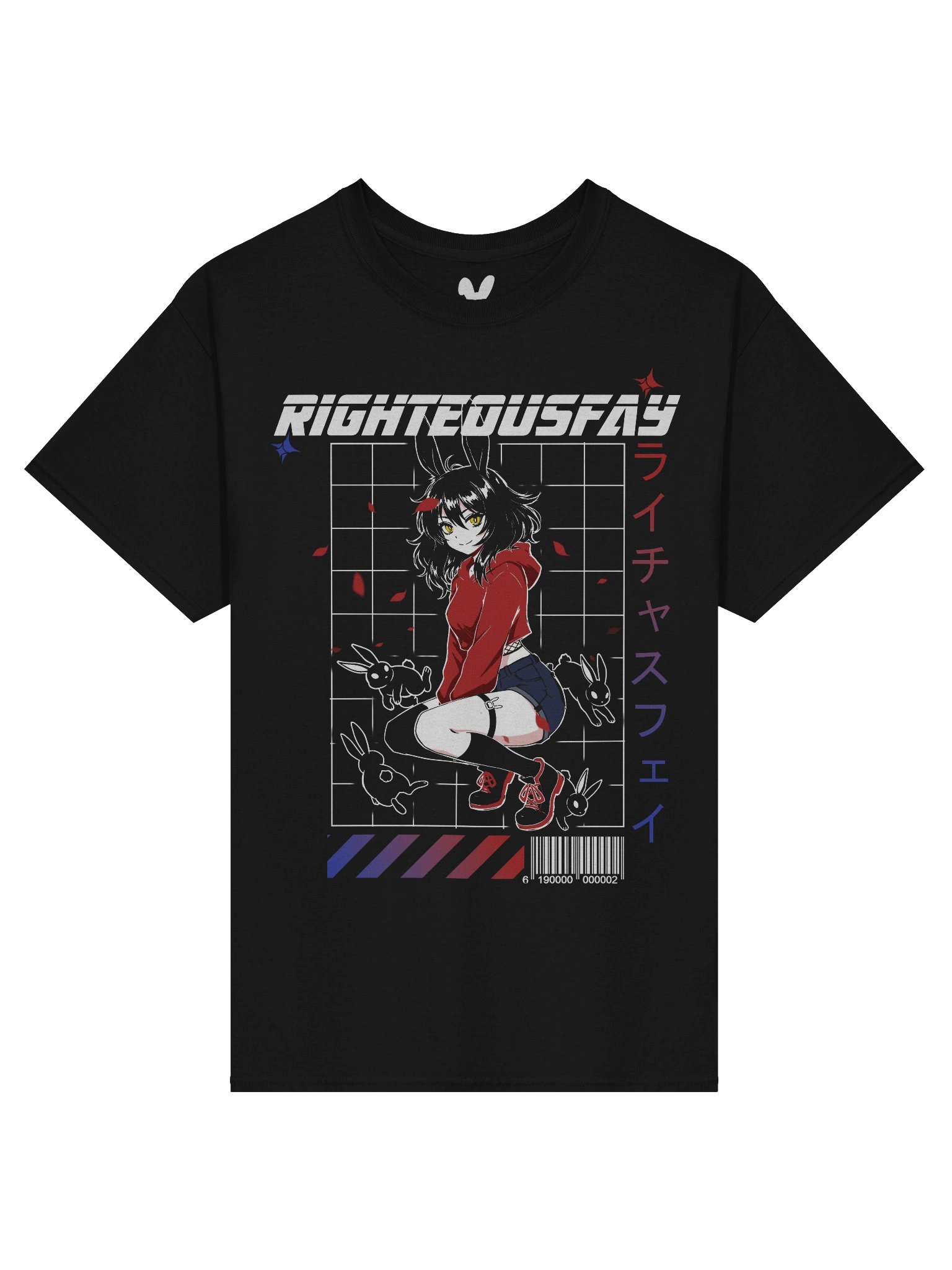 RF Streetware Shirt product image (1)