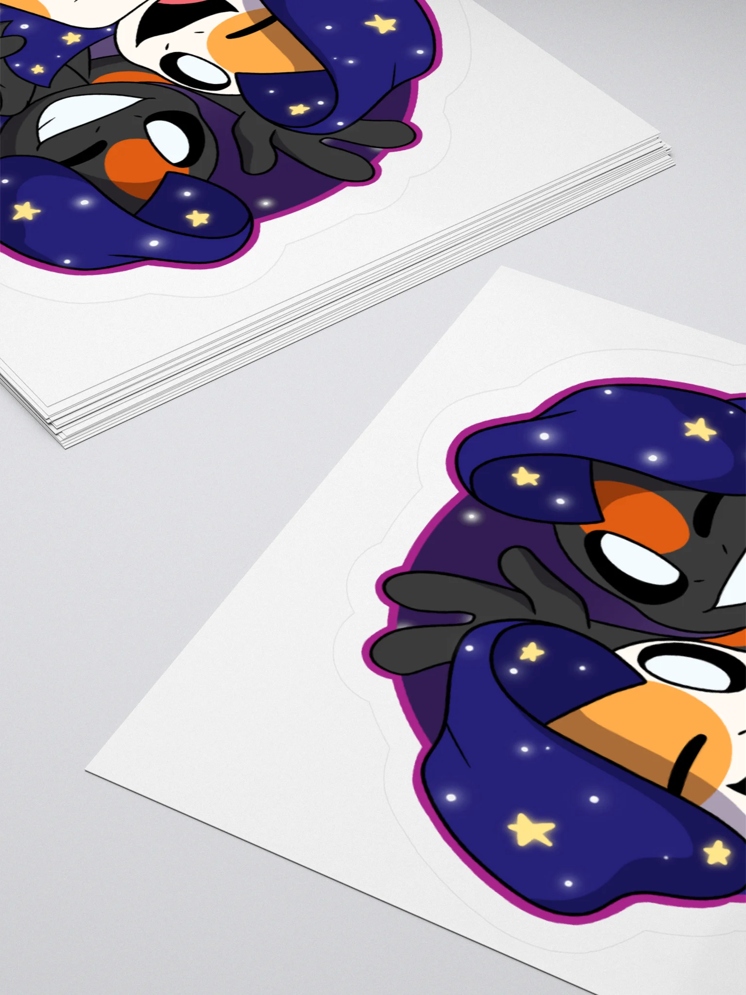 Pipi & Cici Sticker product image (10)
