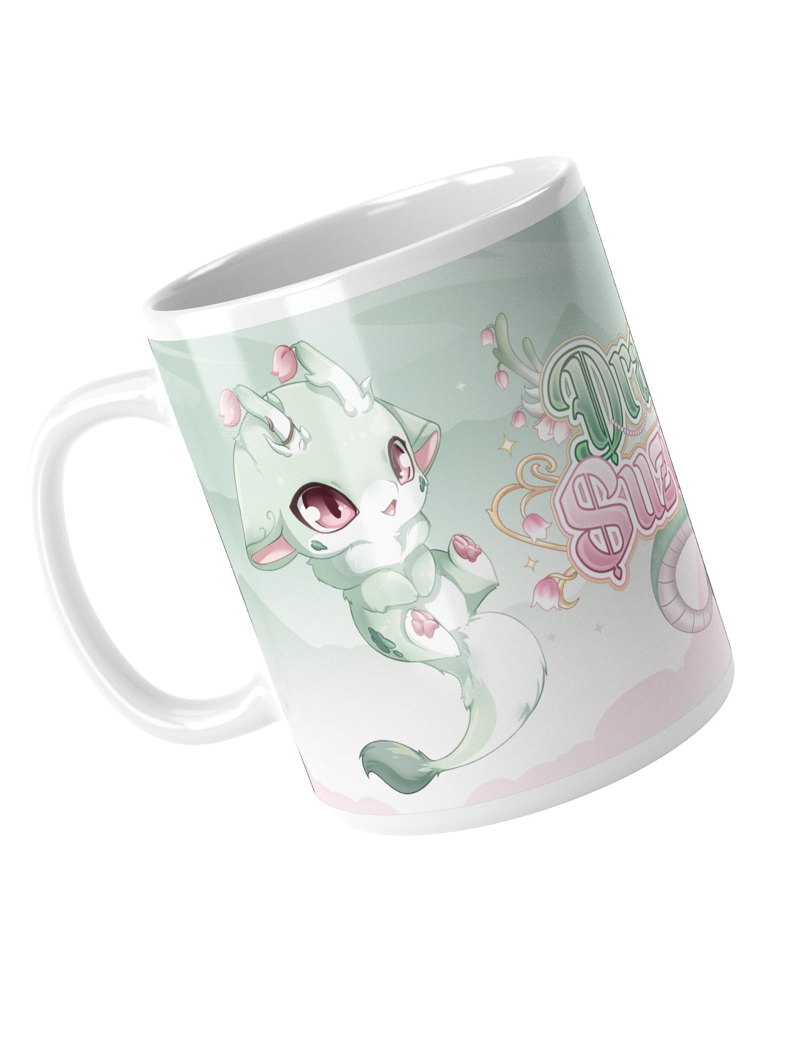 Logo + Mascot Mug product image (12)