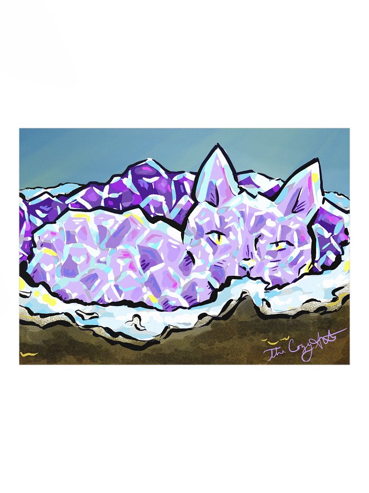 Geode Cat product image (1)