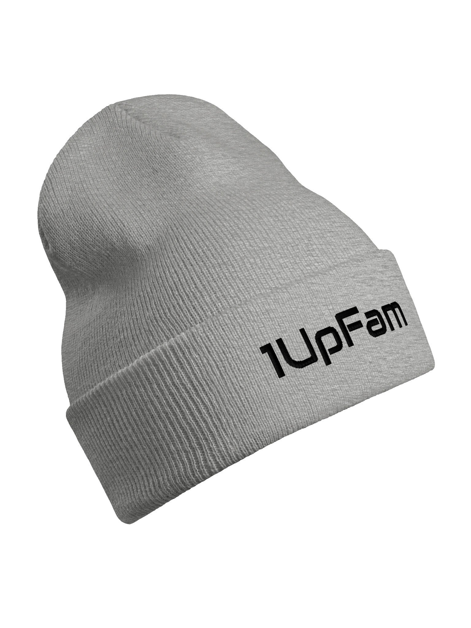 1UpFam Audiowide Cuffed Beanie product image (18)