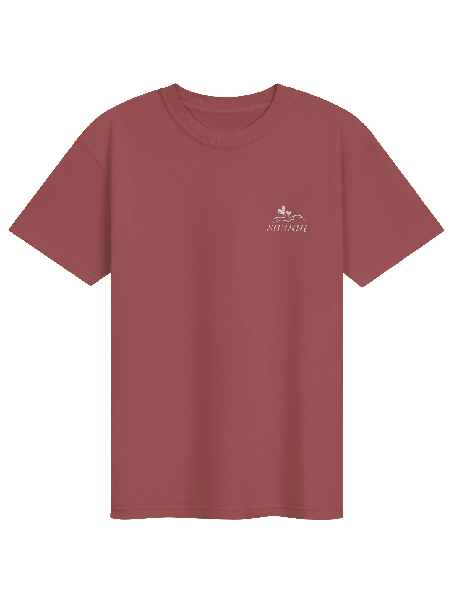 Comfort Colors "Swoon" Graphic Tee | White Design product image (5)