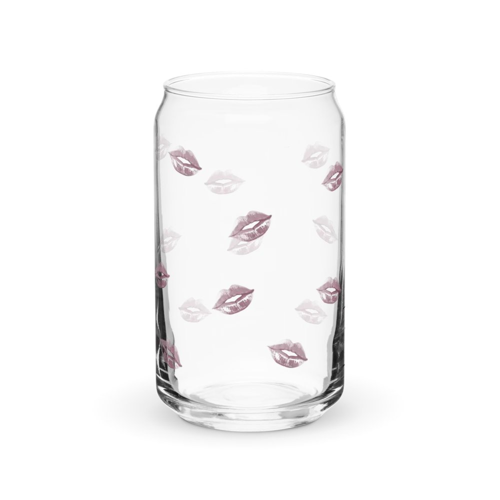 Tabatha Kiss Lipstick Can-Shaped Glass product image (8)