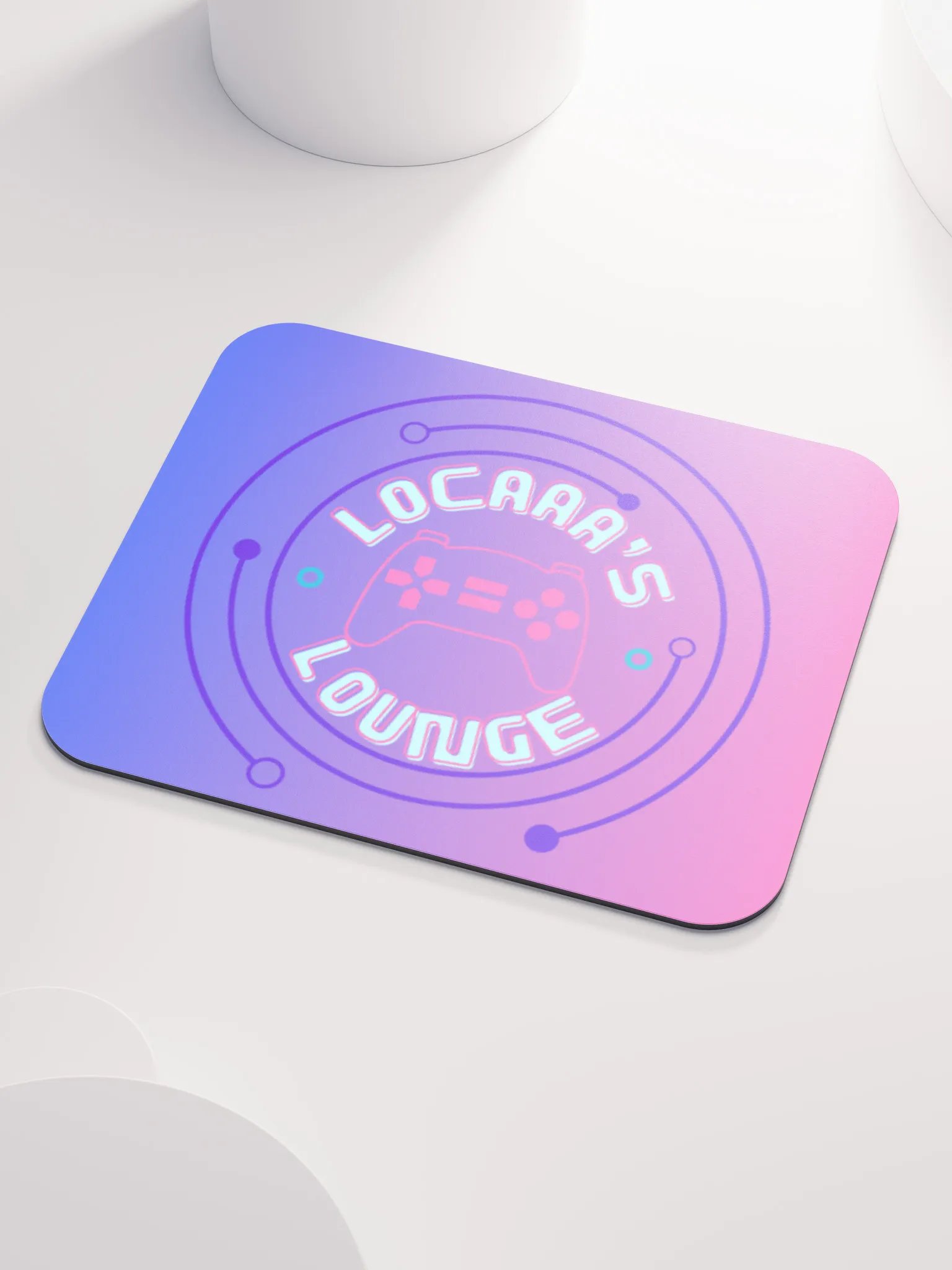 Locaaa's Lounge Mouse Pad product image (3)