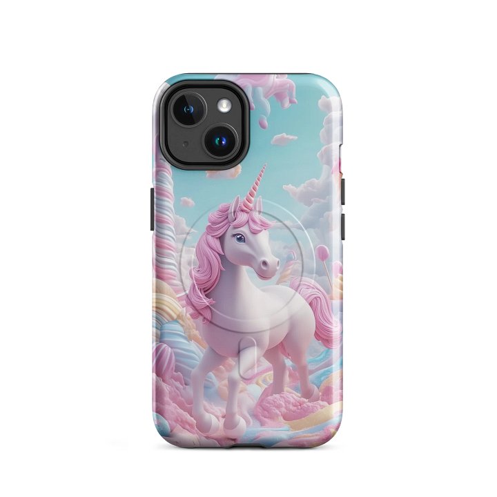 Unicorn Dream MagSafe® Tough Case for iPhone® product image (2)