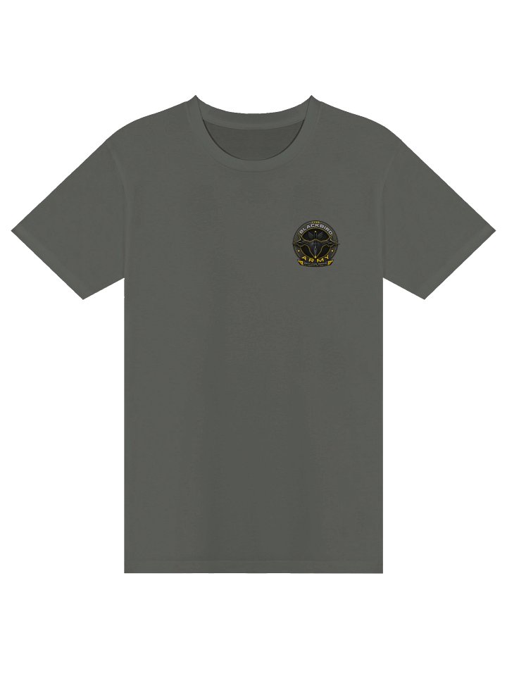 Blackbird Army T-Shirt product image (2)