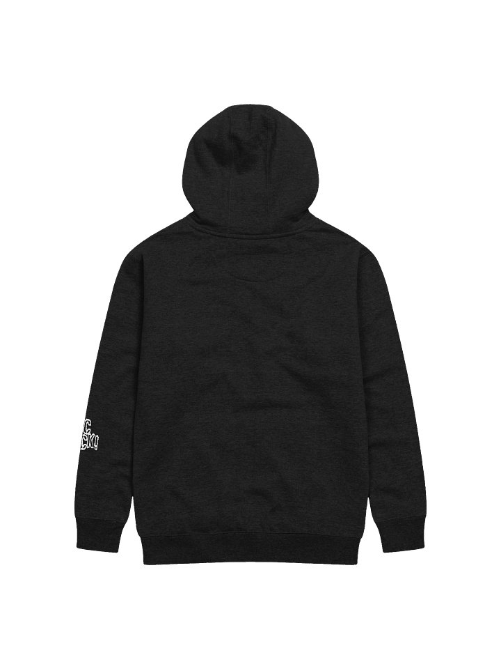 Big Tusk Energy Wordmark Hoodie product image (2)
