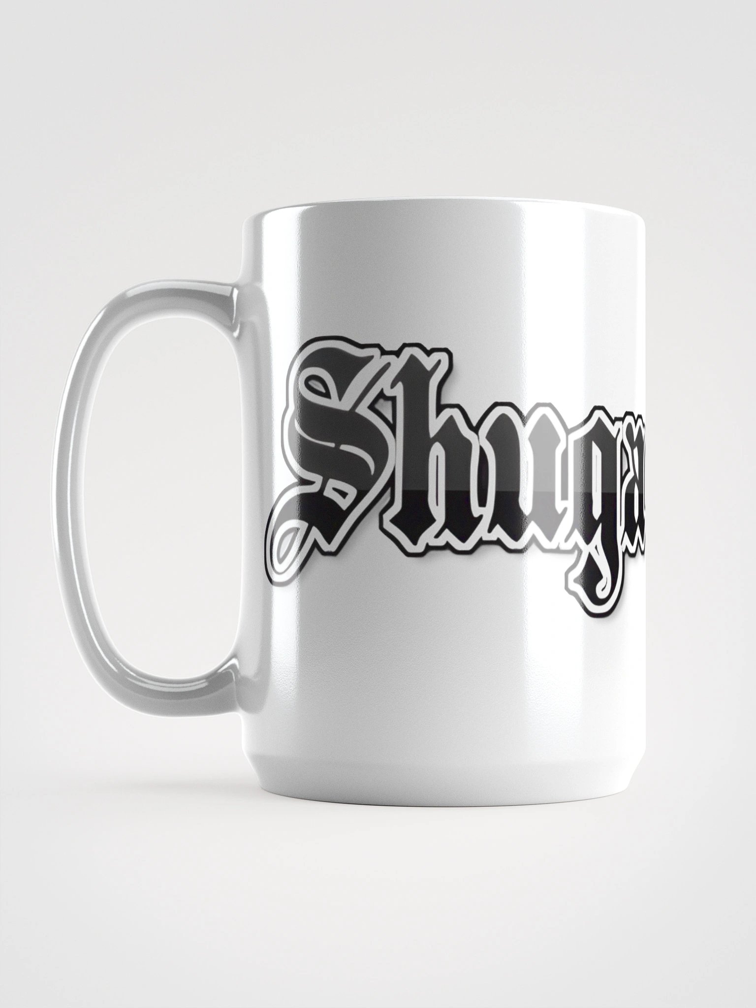 Shuga Mug White product image (6)