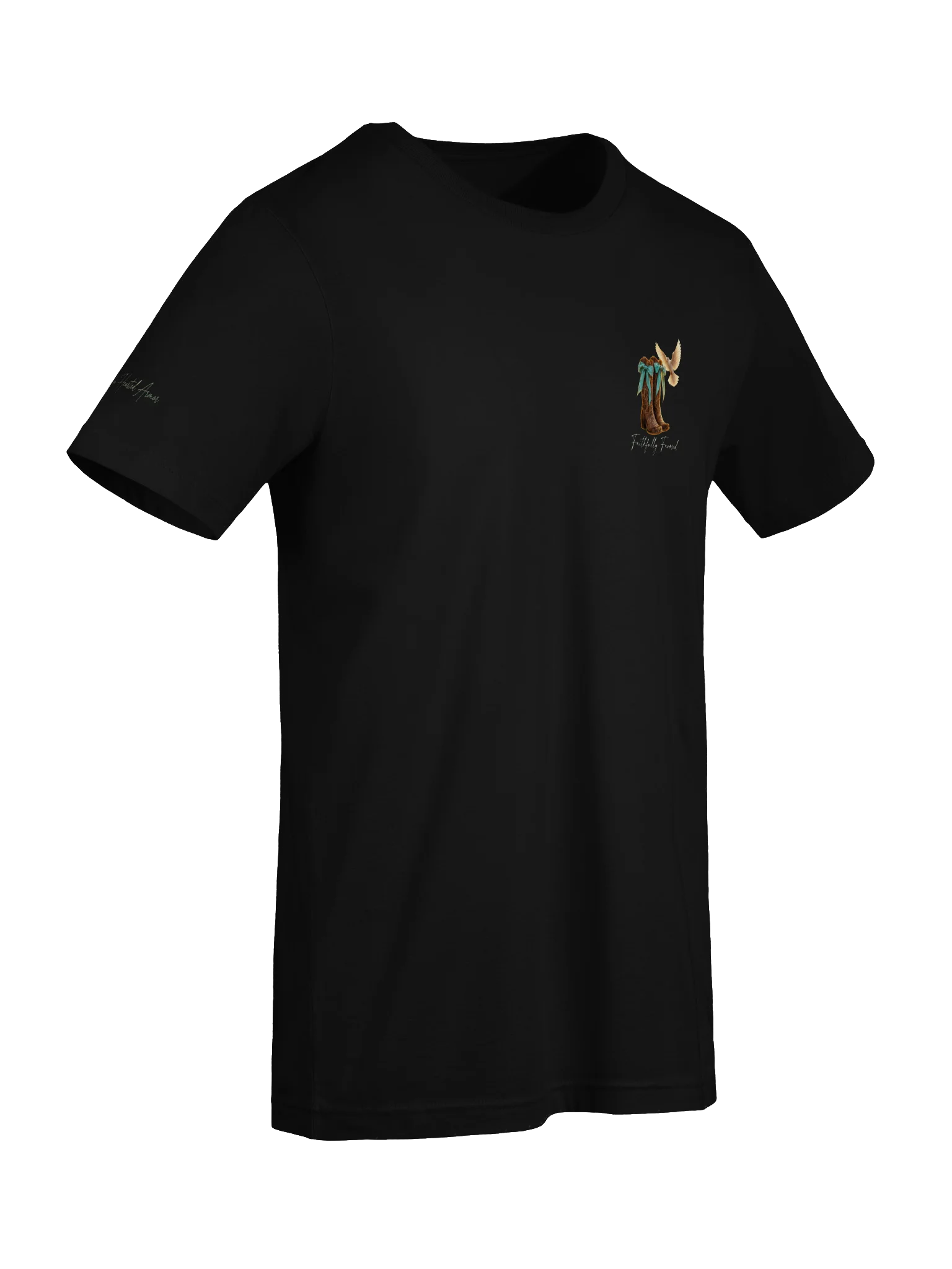 Faithfully Favored 1st Edition Tee product image (5)