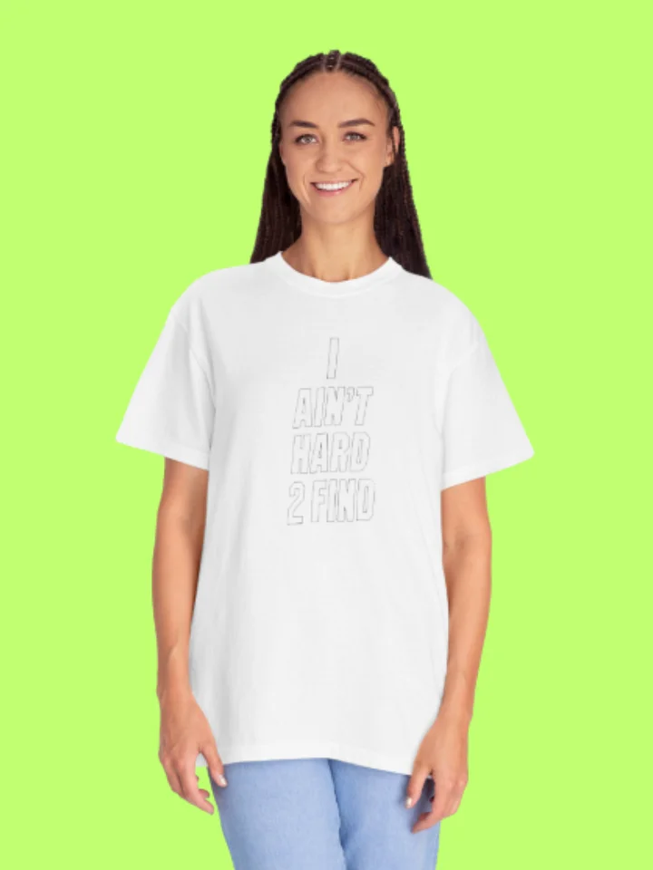 Colorado Buffaloes I Ain’t Hard To Find Shirt product image (1)