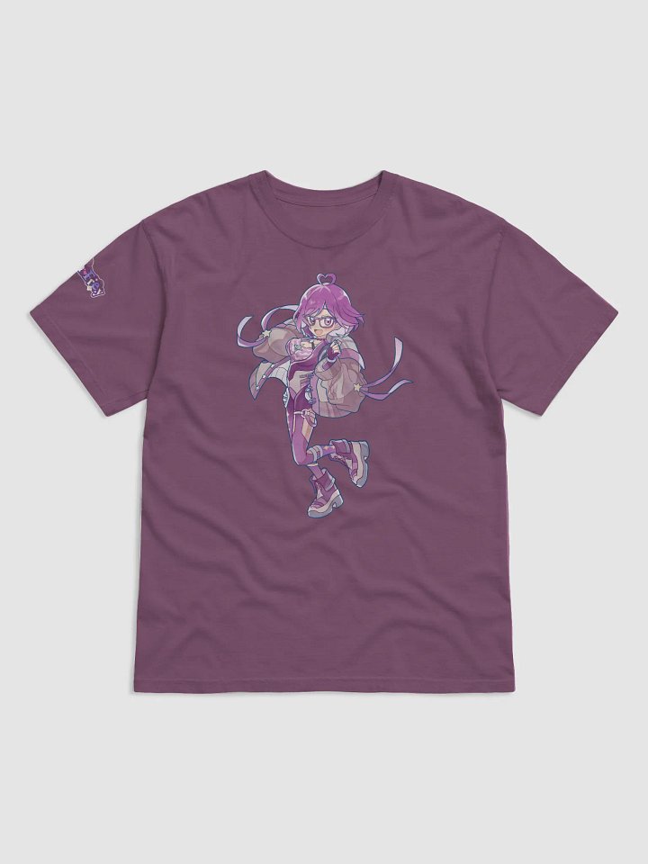 Pop Anna Frey Cotton T-Shirt product image (3)
