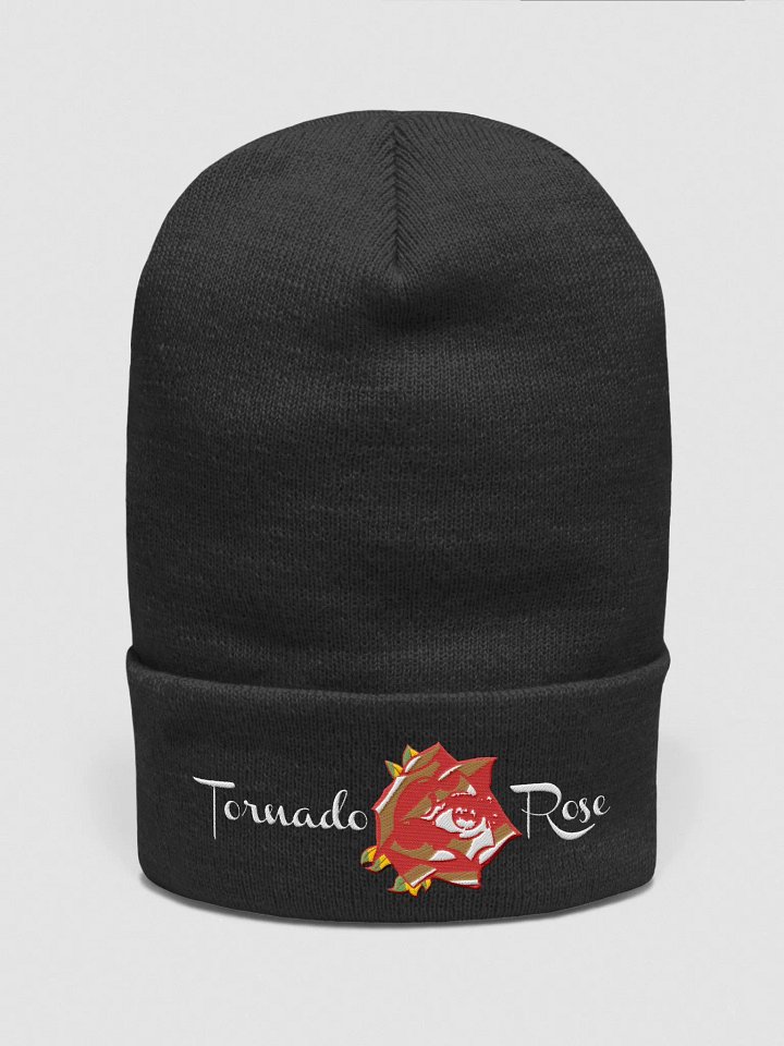 Tornado Rose Beanie product image (1)