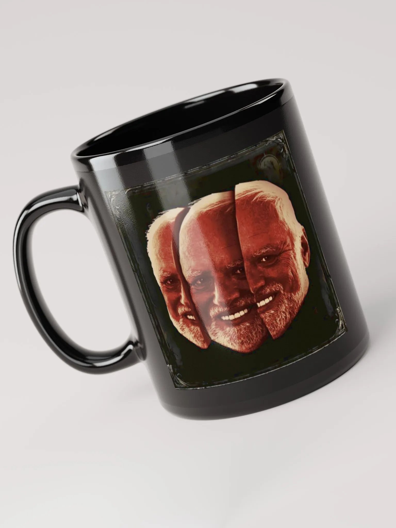 KEKORB MUG (BLACK) product image (3)