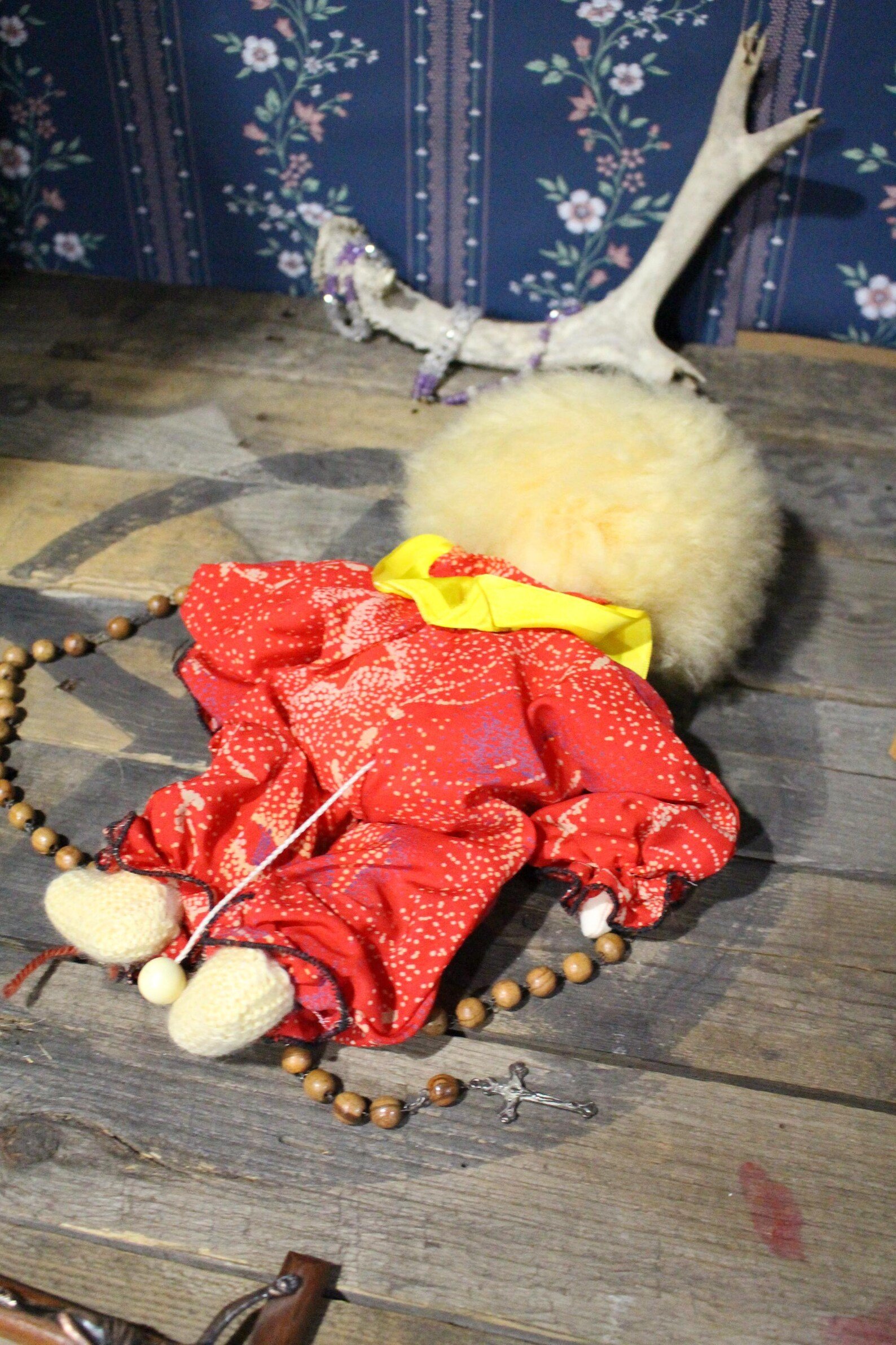 Artifact No.37 - Big Haired Clown product image (2)