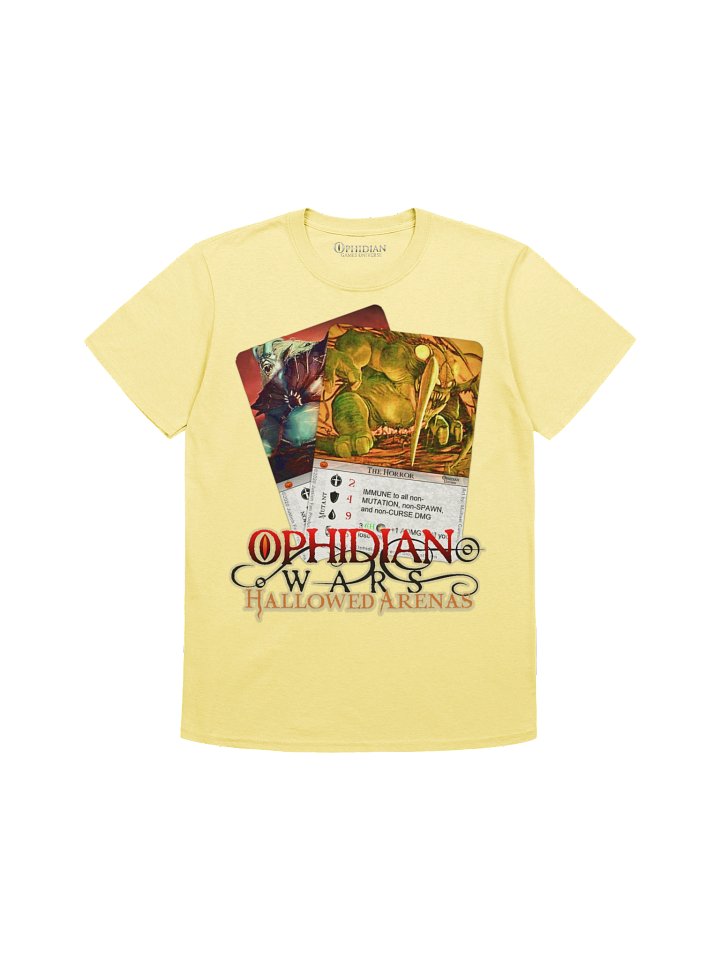 Hallowed Arenas T-Shirt product image (3)