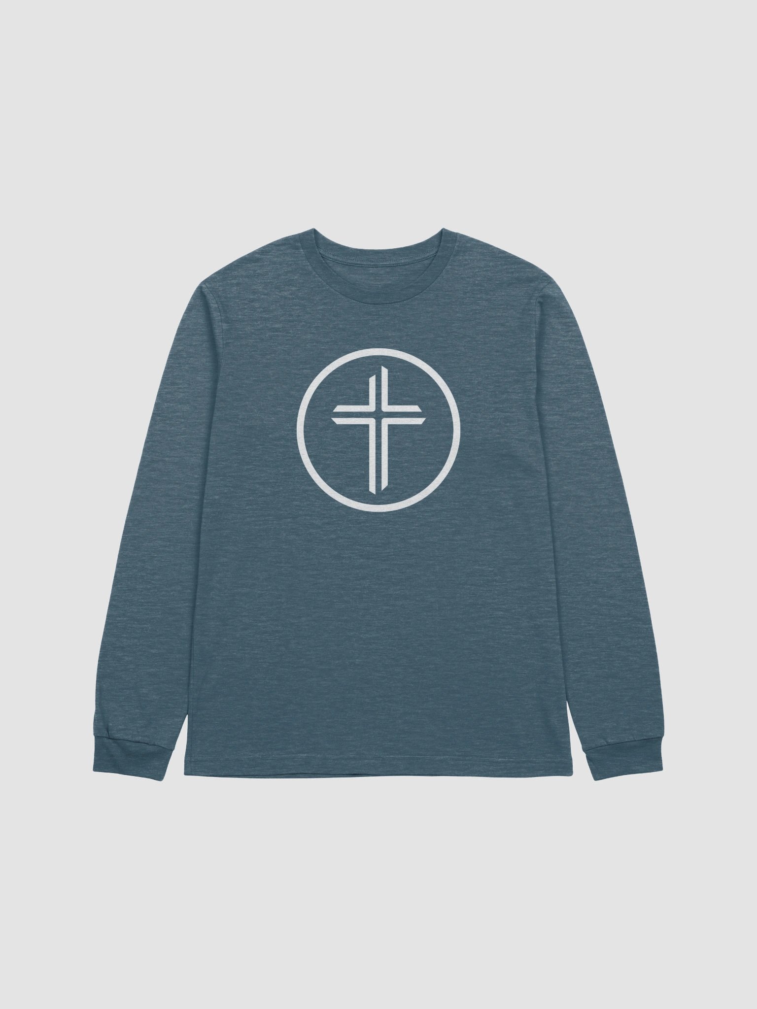 Cross Logo Longsleeve product image (9)