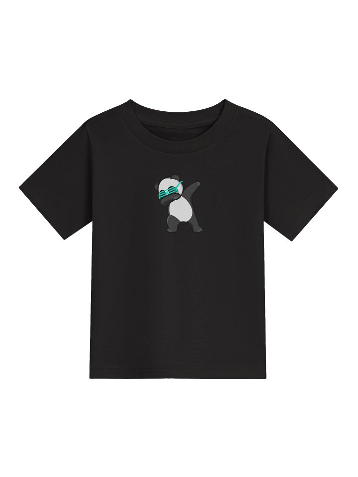 Cool Dab Panda Baby Tee product image (1)