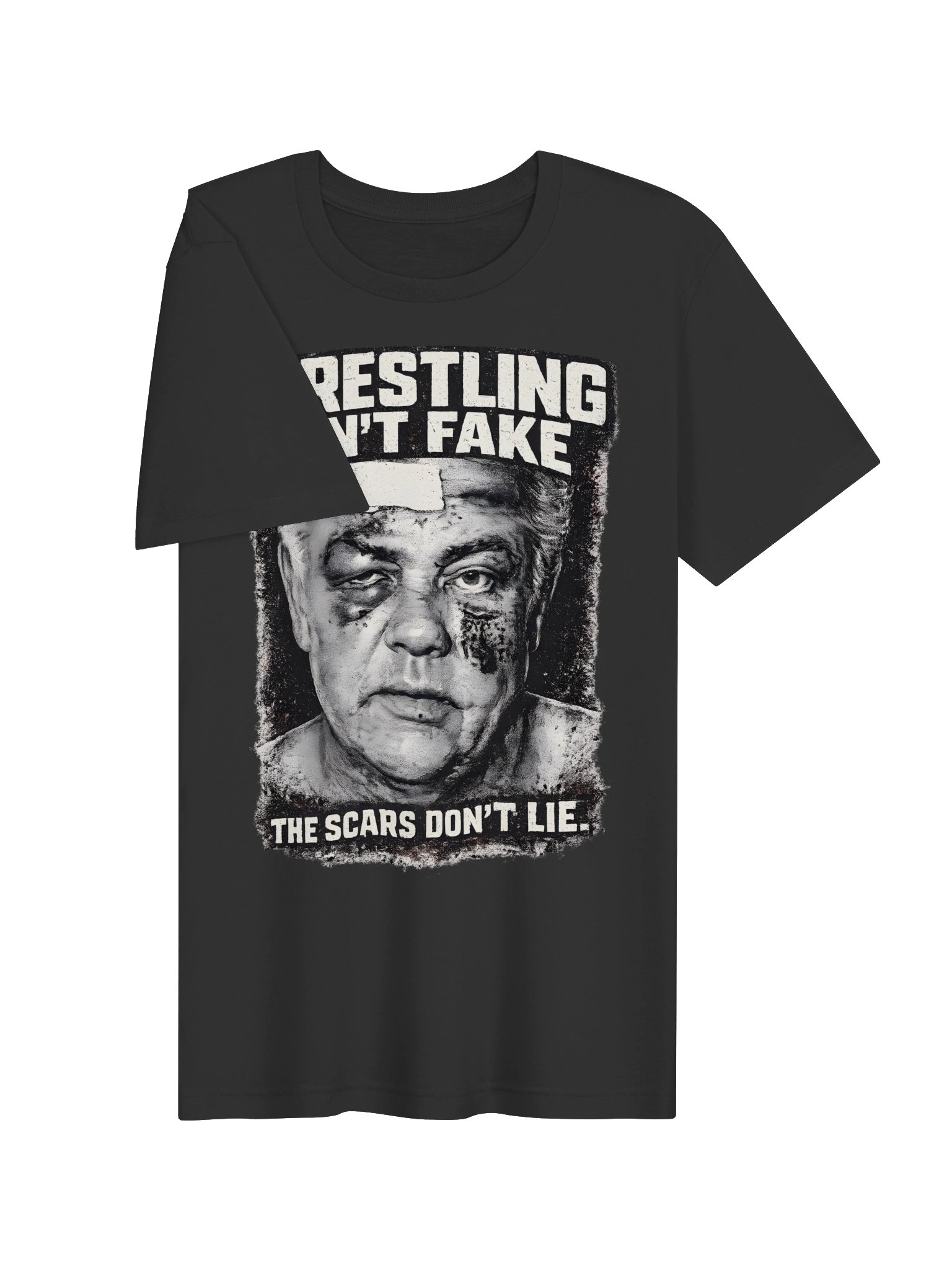 Jackie Fargo "The Scars Don't Lie" product image (3)