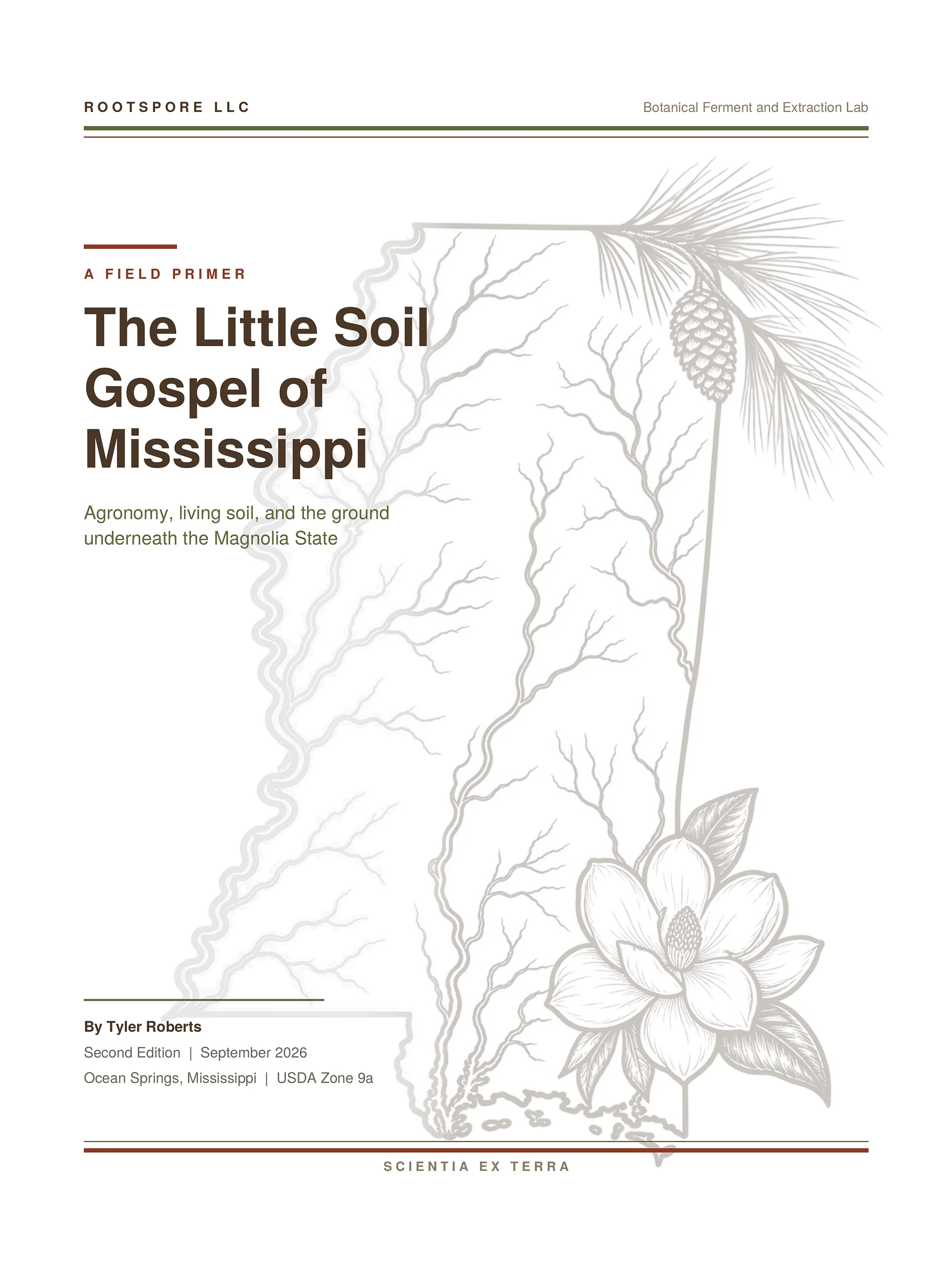 The Little Soil Gospel of Mississippi product image (1)