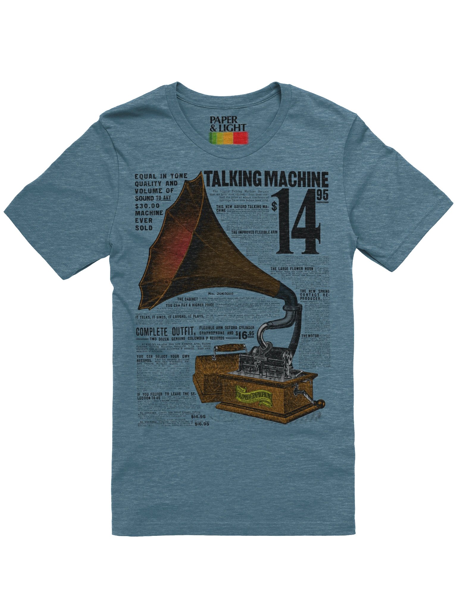 Talking Machine product image (1)