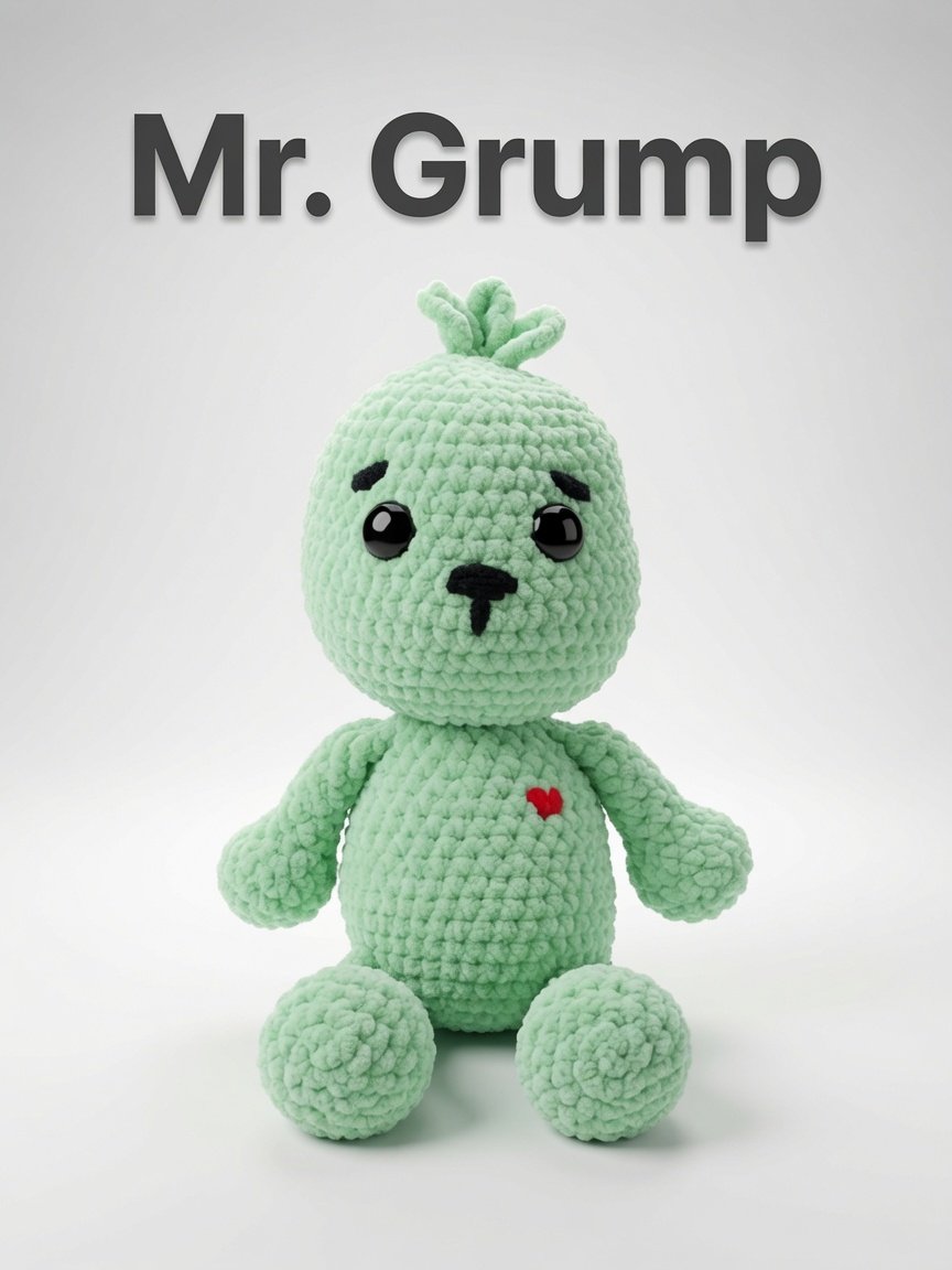 Mr. Grump product image (1)