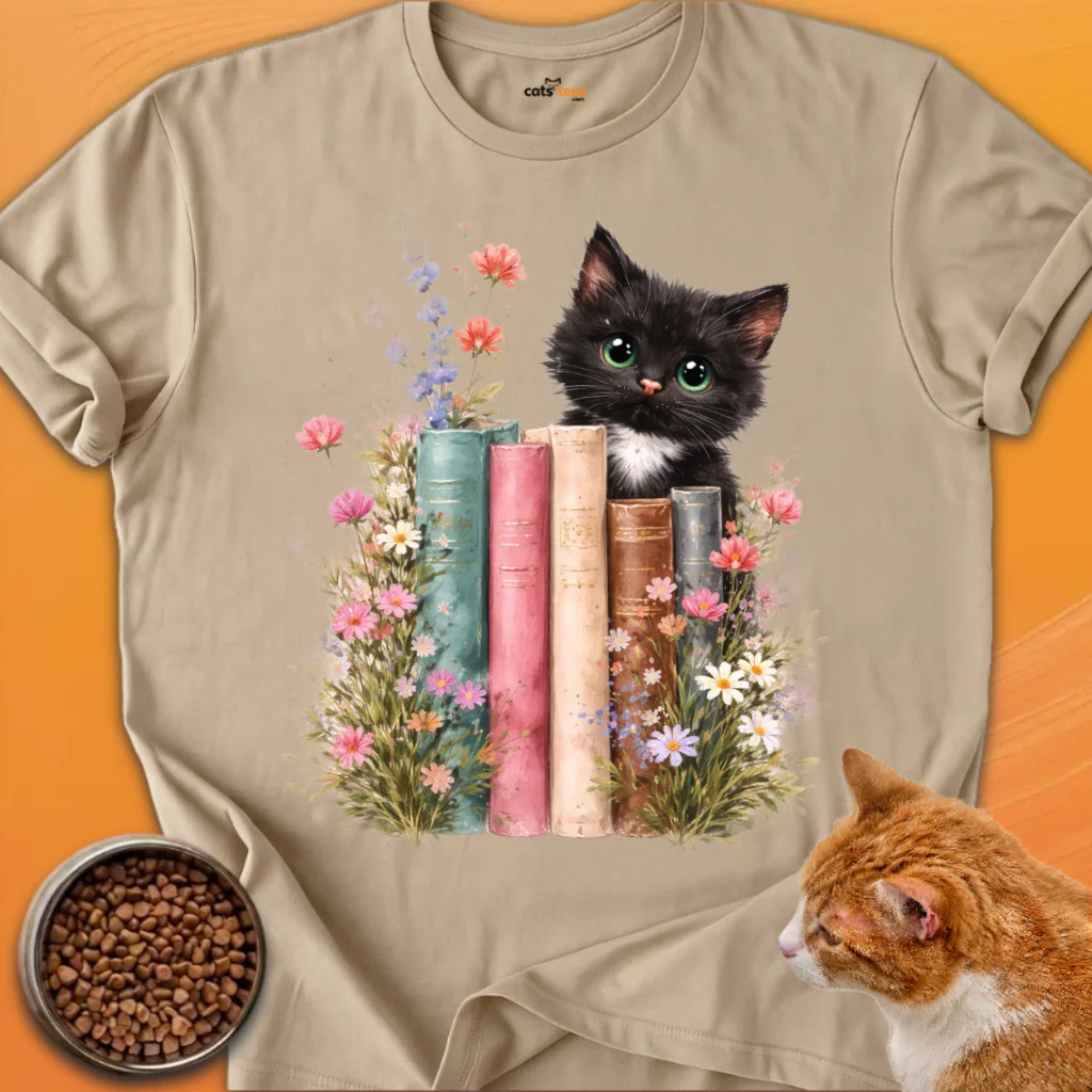 Kitten Among Books product image (2)