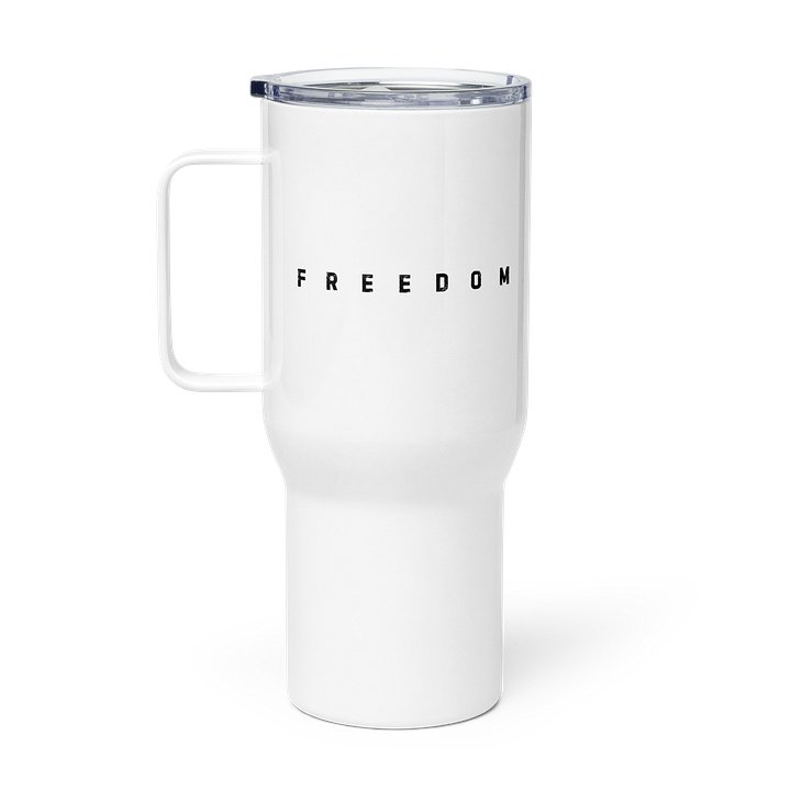 Freedom Spirit Travel Mug product image (1)