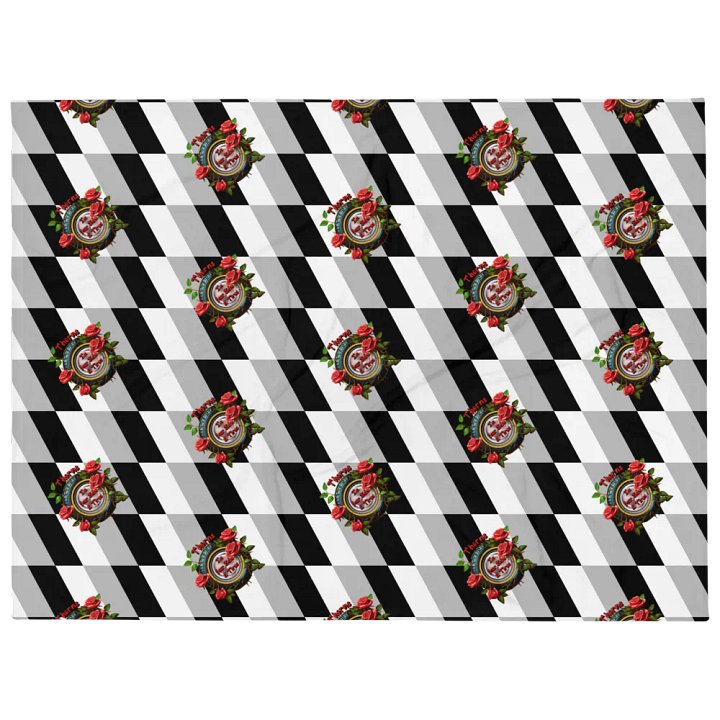 MSLA Thorns Thow Blanket product image (1)