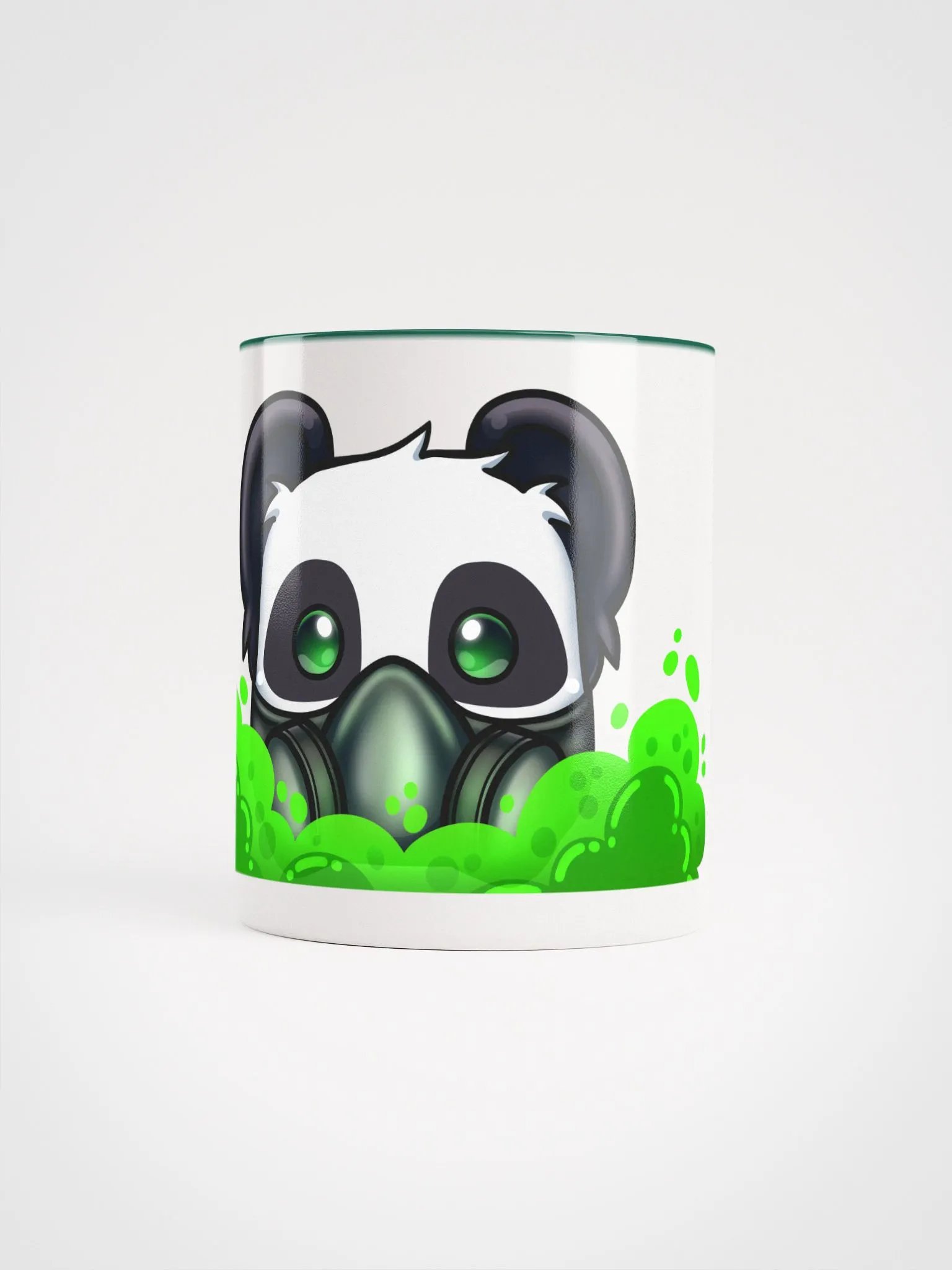 Toxic Alert (Bez Napisu) - Kubek z kolorem product image (26)