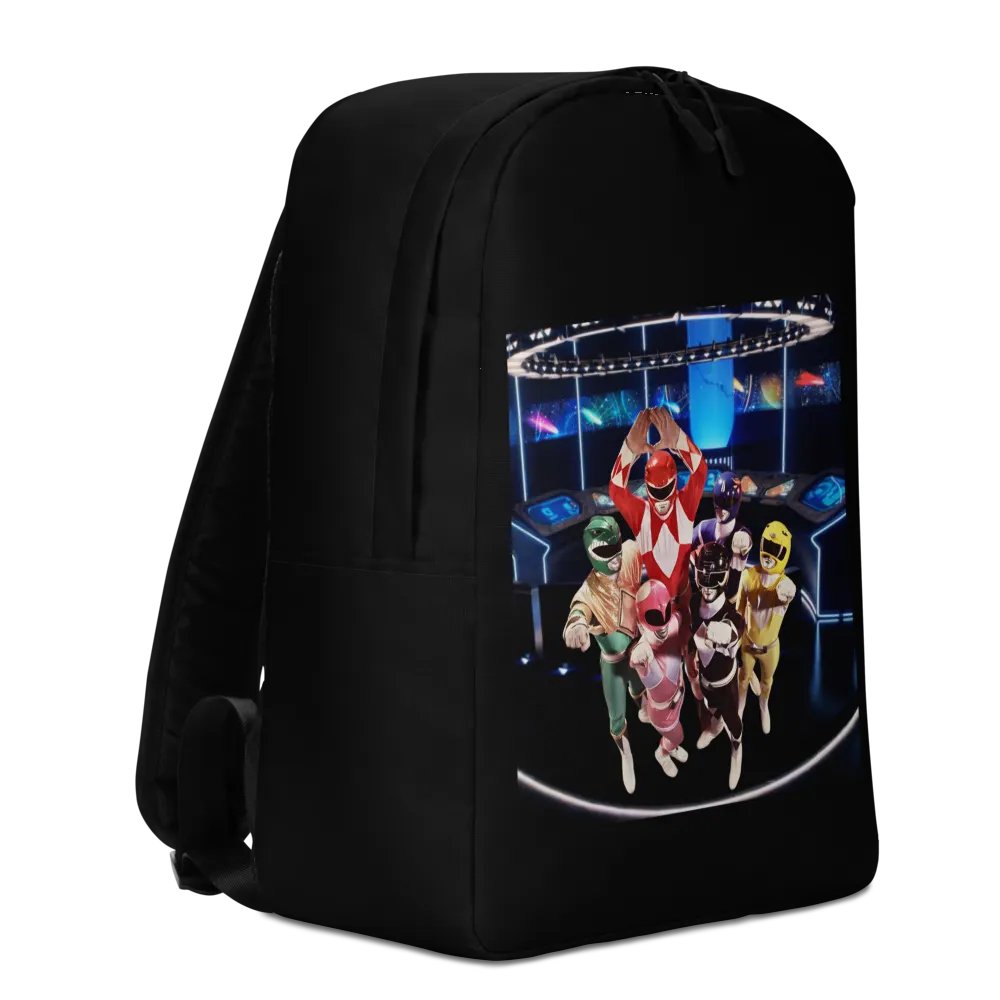 Power Poses All-Over Backpack product image (5)
