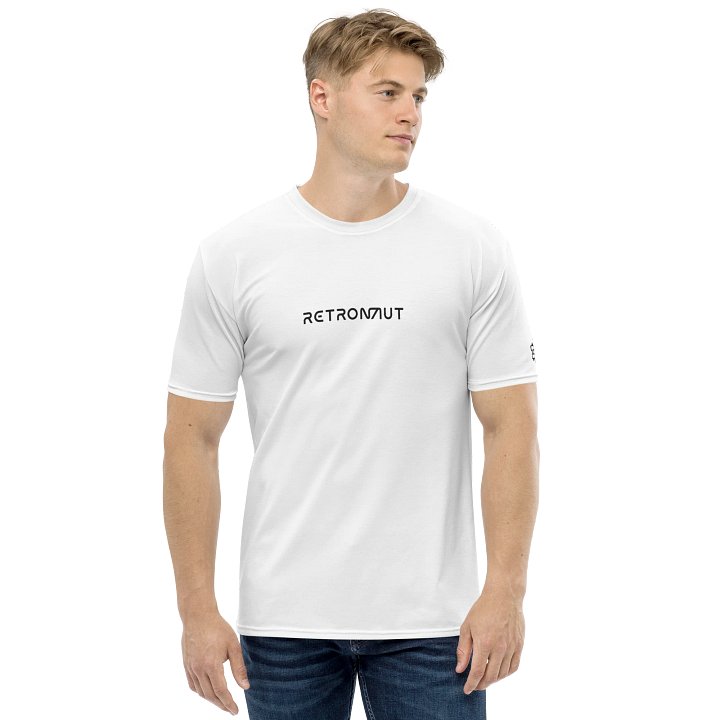 RETRONAUT T-SHIRT product image (1)