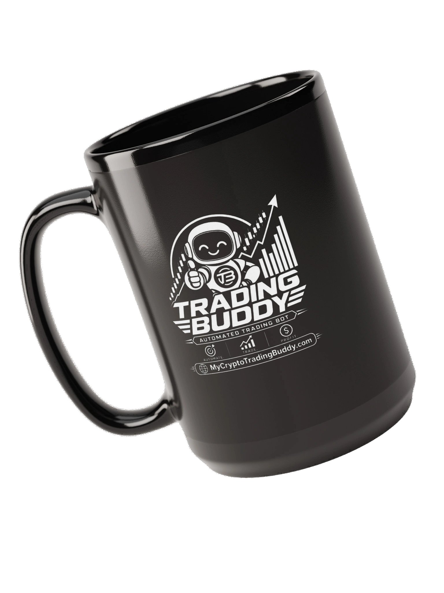 Trading Buddy Coffee Mug product image (5)