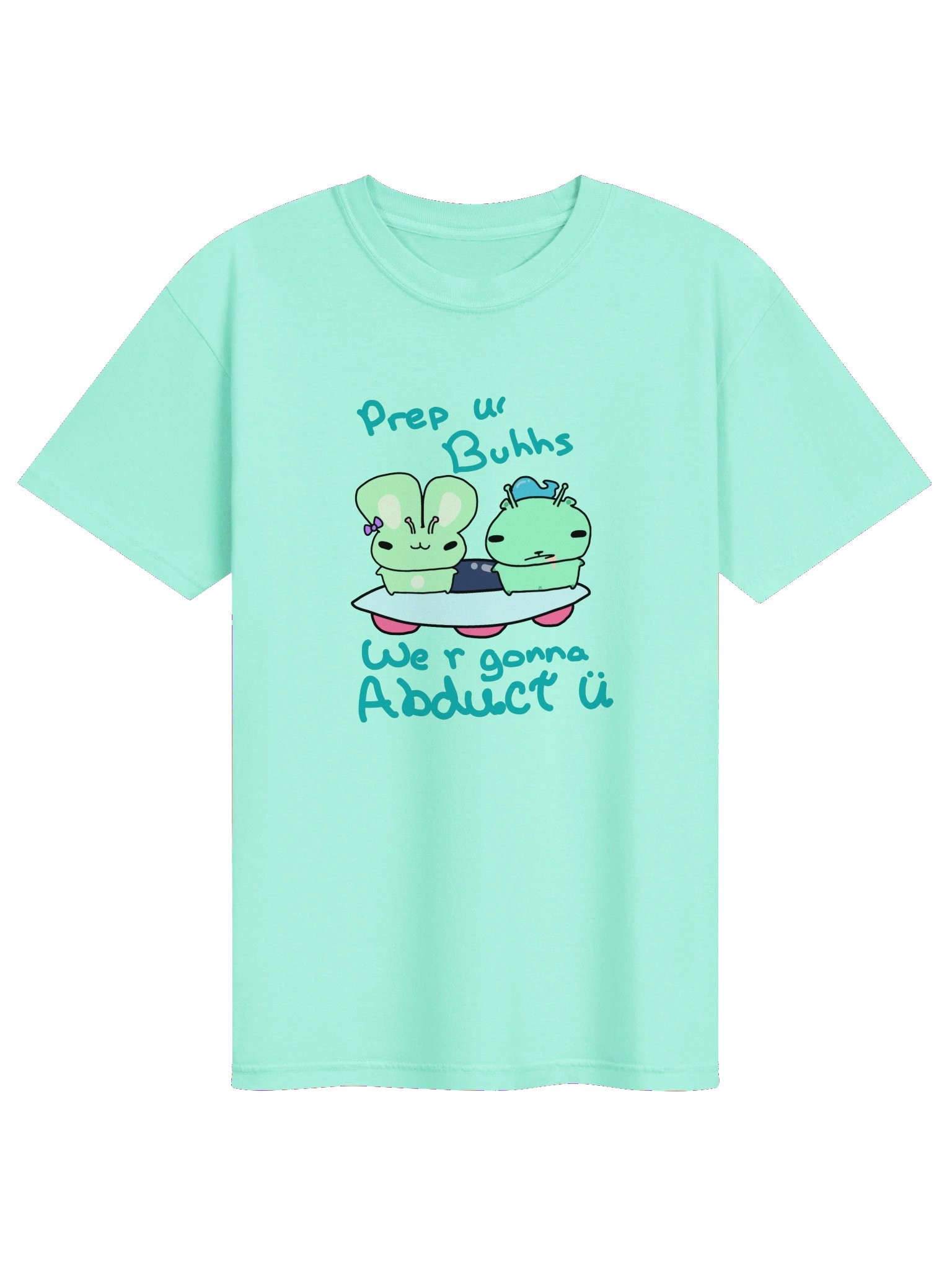 LIMITED HALLOWEEN Abduct Tee product image (91)