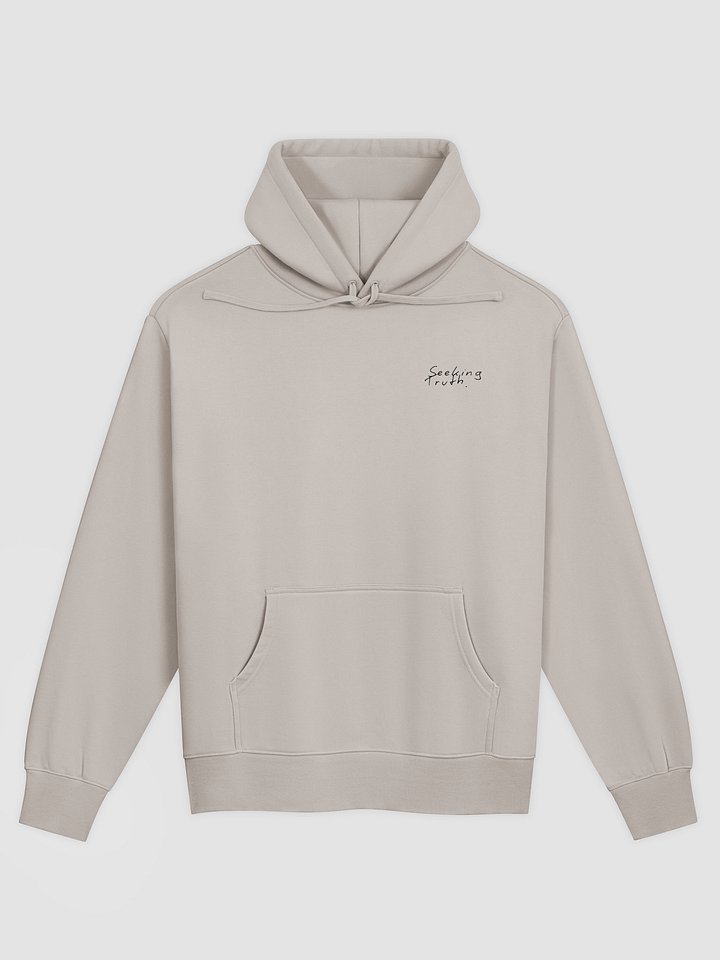 Seeking Truth Premium Hoodie product image (1)