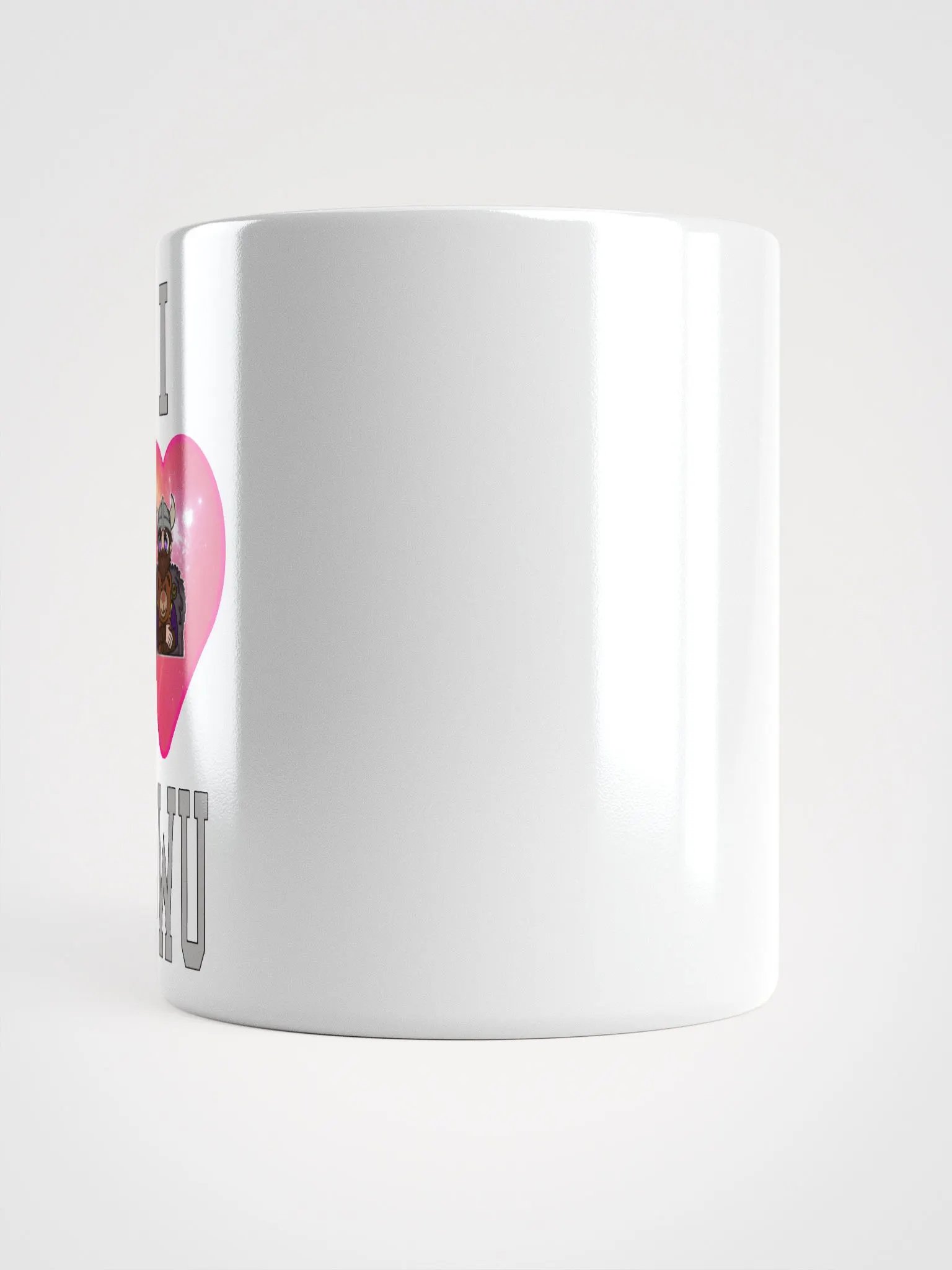 I <3 BWU Cute Mug product image (14)
