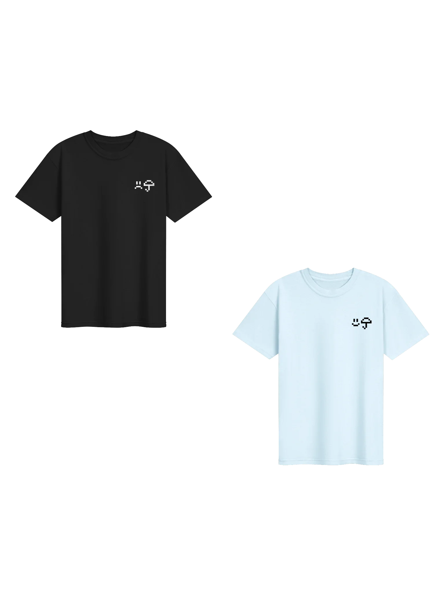 Smile and Frown Comfort Tee Bundle product image (1)