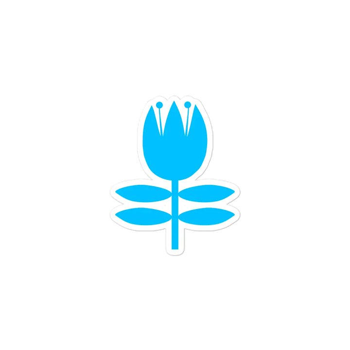 Nordic Blue Flower product image (2)