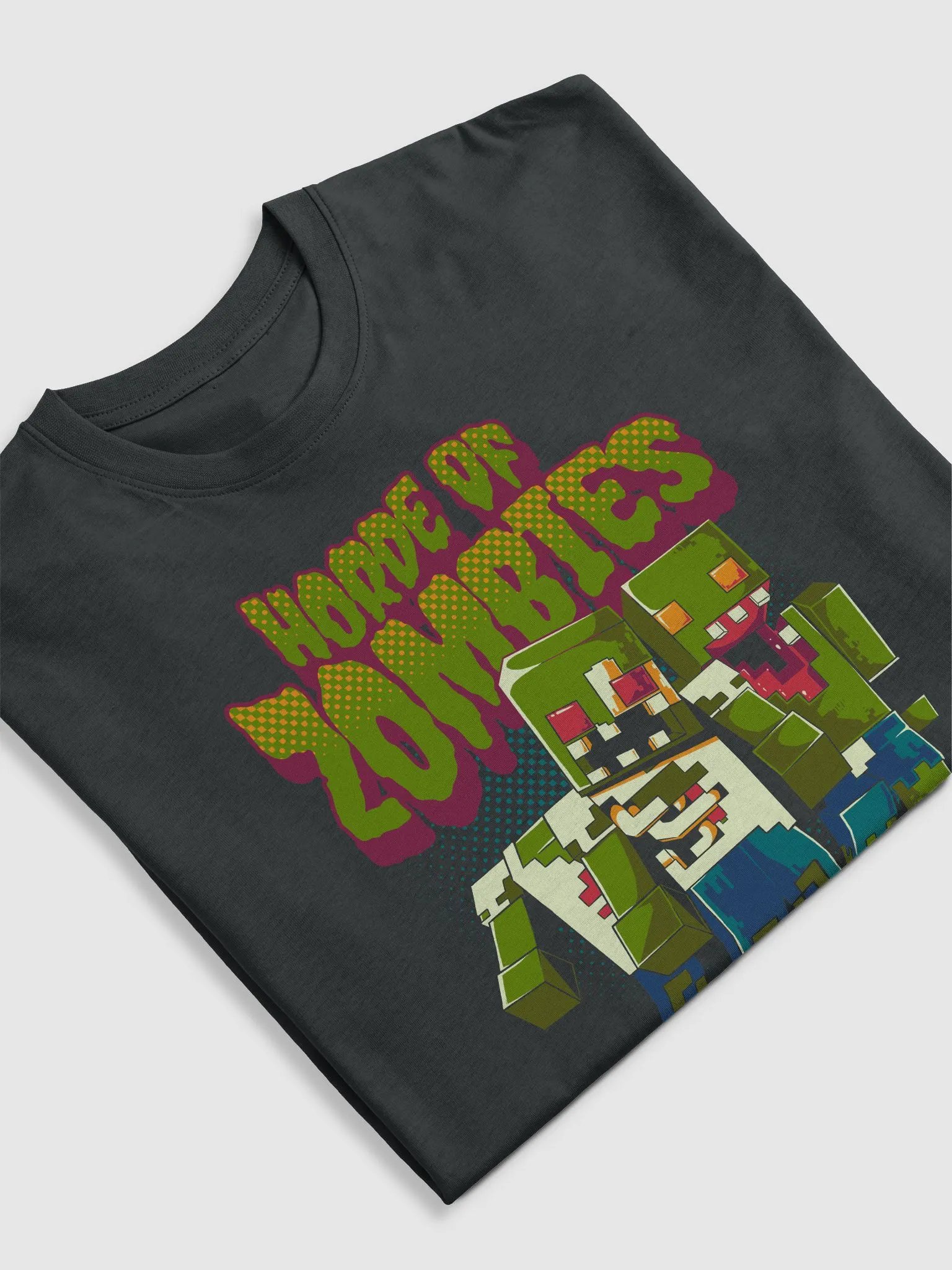 Horde Of Zombies T-Shirt product image (5)
