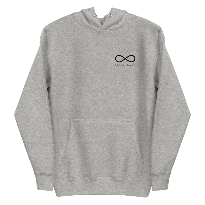 Never Quit / Fueled by Failure Hoodie product image (1)