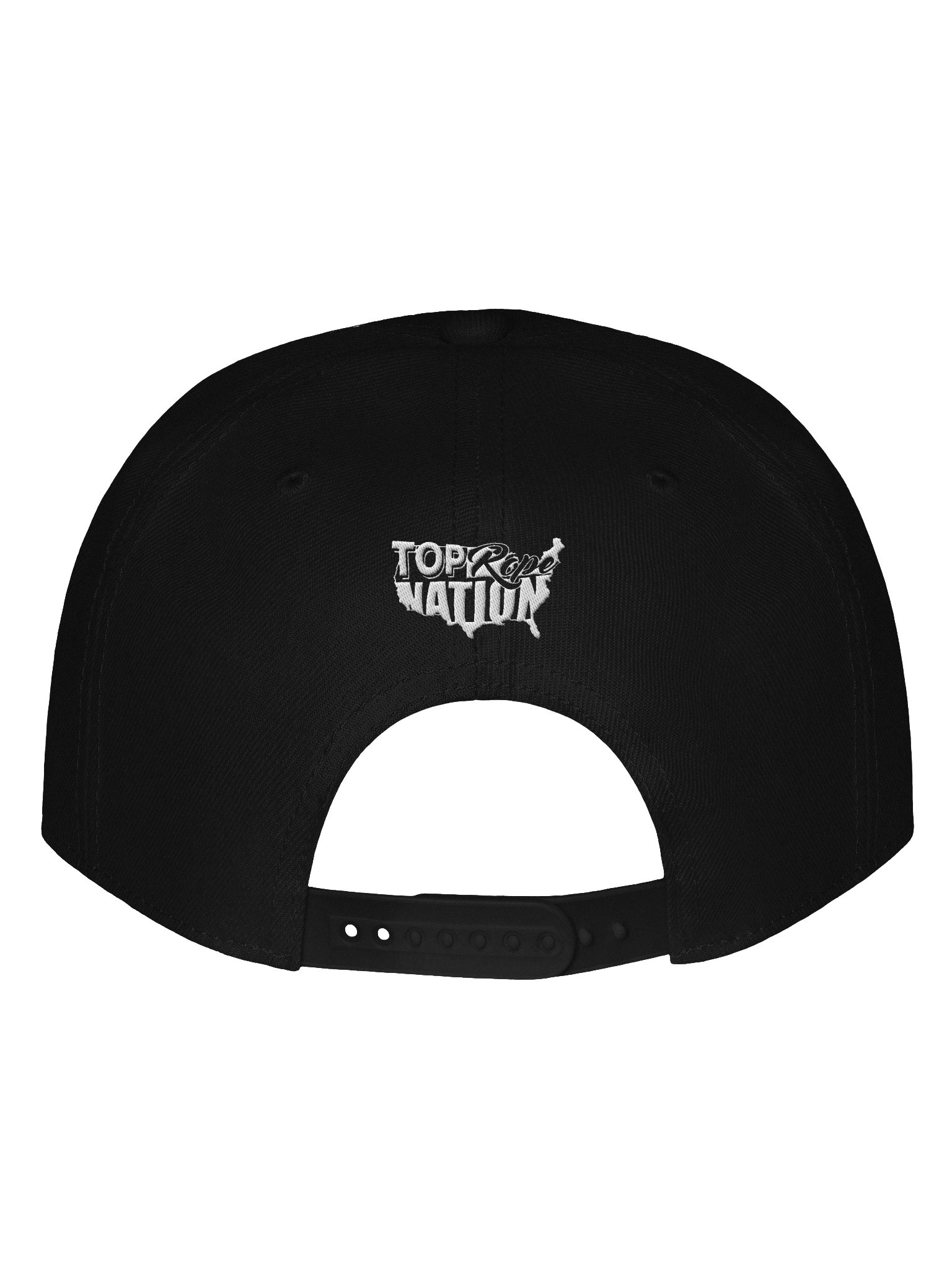 Top Rope Nation 90s Script Throwback Hat product image (28)