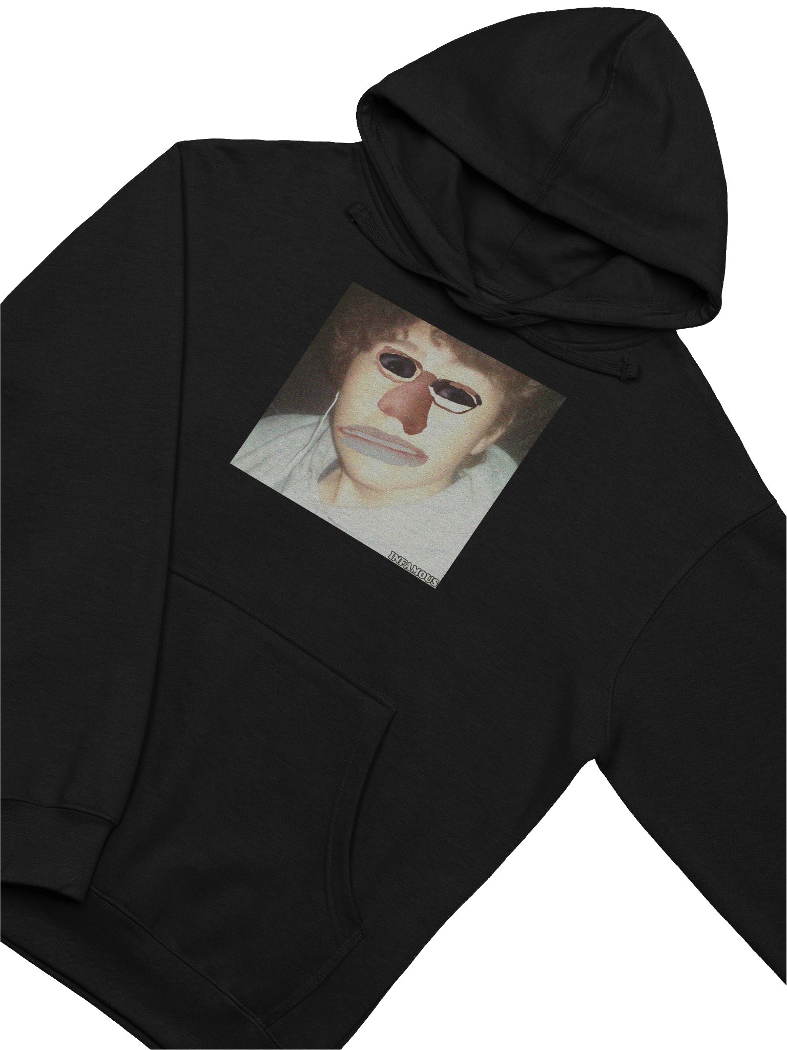 INFAMOUS Mashup - Midweight Hoodie product image (6)