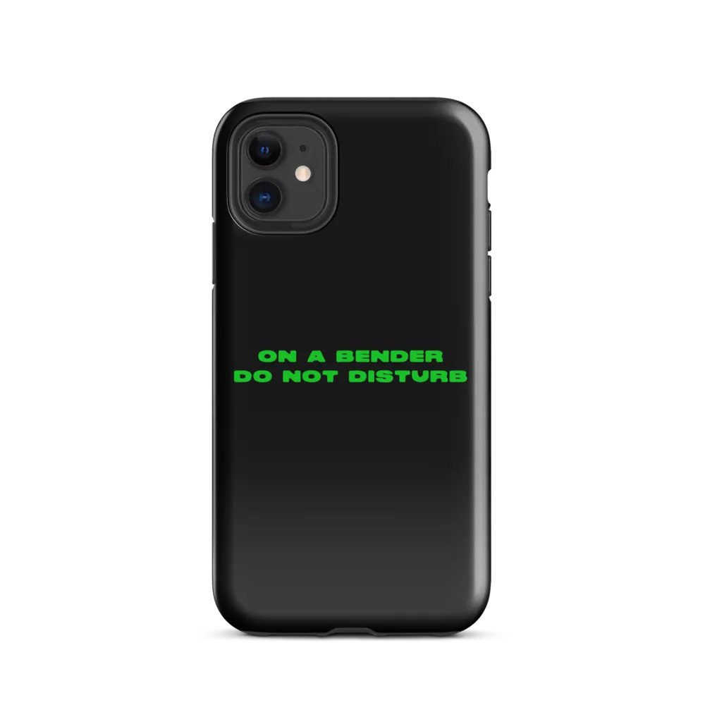 On A Bender Phone Case product image (47)