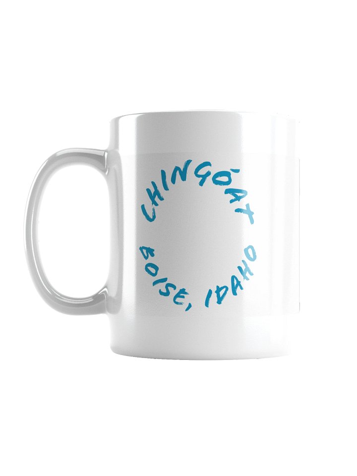 Rosie & Cookie Dough Good Morning Goats mug ;) product image (2)