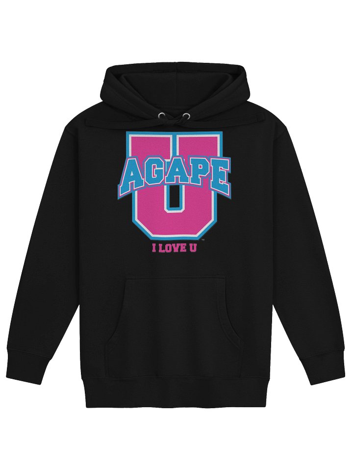 Agape U, Hoodie product image (1)