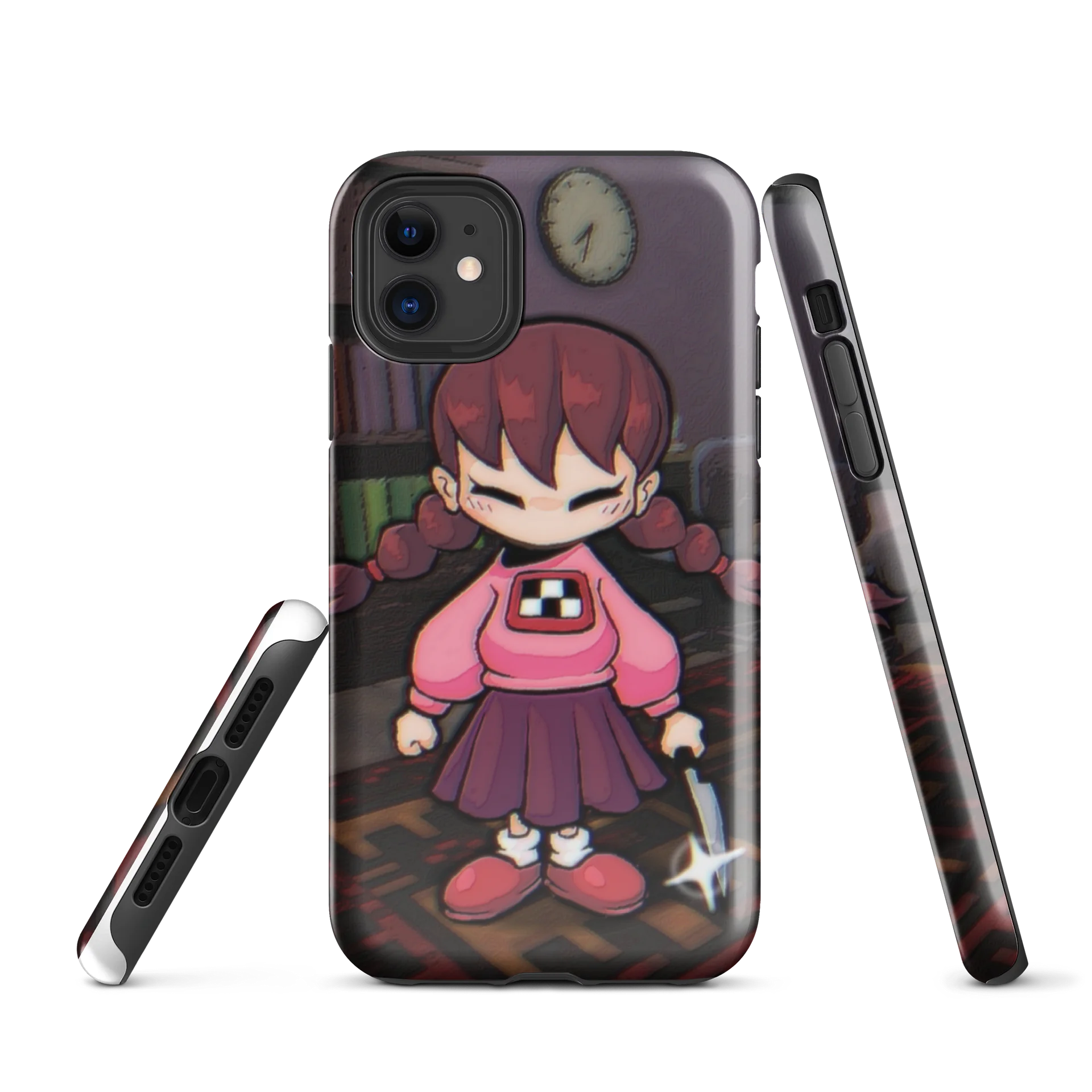 "YUME NIKKI" iPhone Case product image (1)